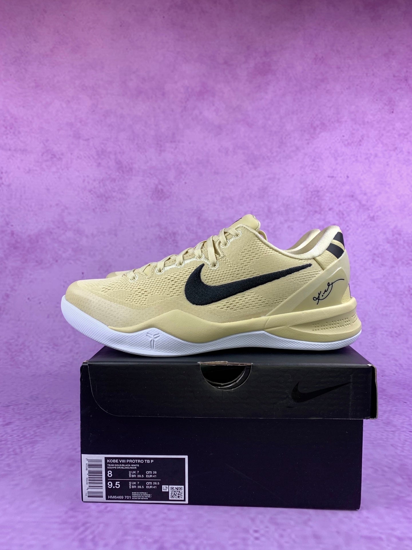 NIKE ZK8 Zoom Kobe 8 Basketball Shoes