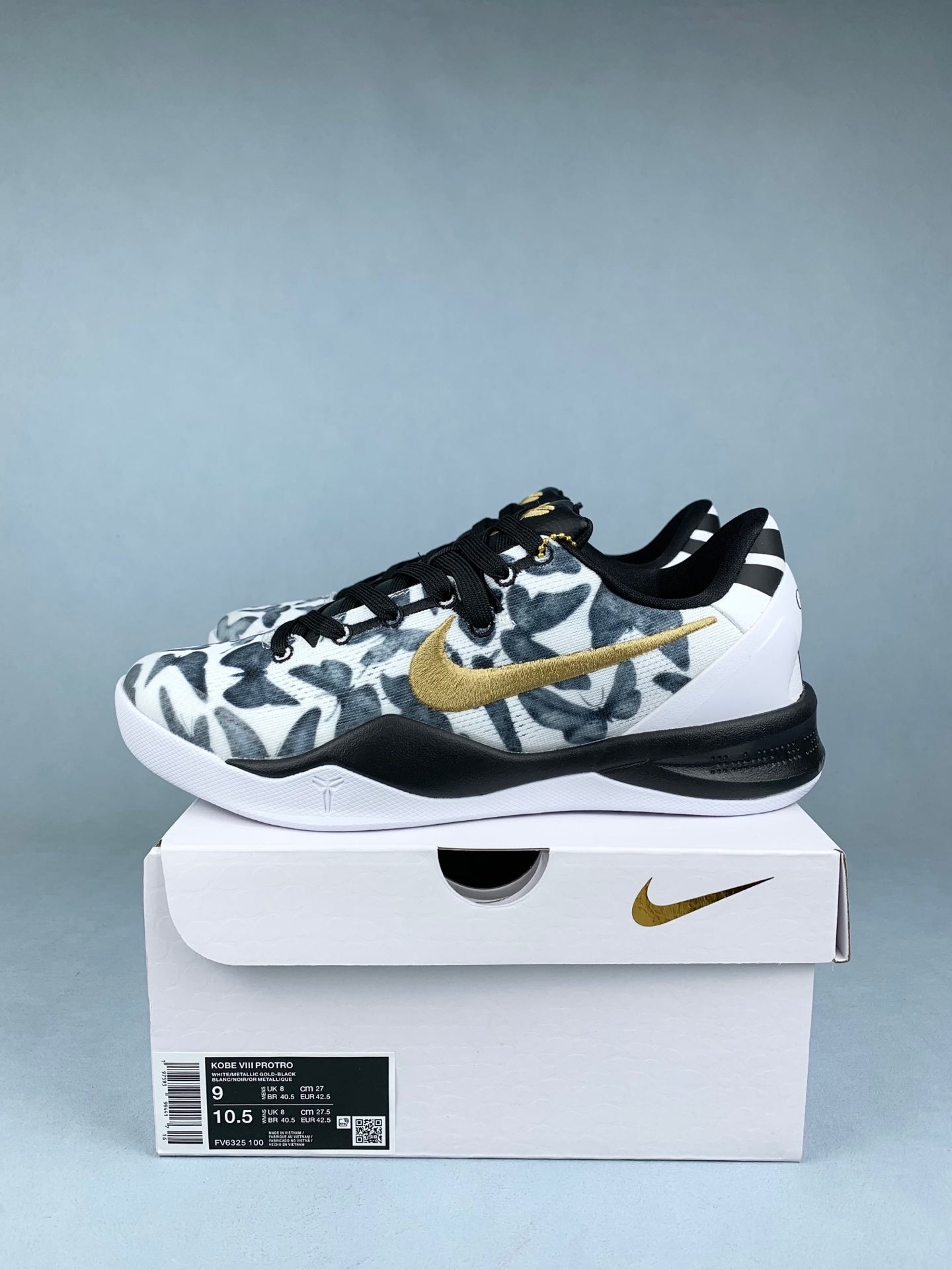 NIKE ZK8 Zoom Kobe 8 Basketball Shoes