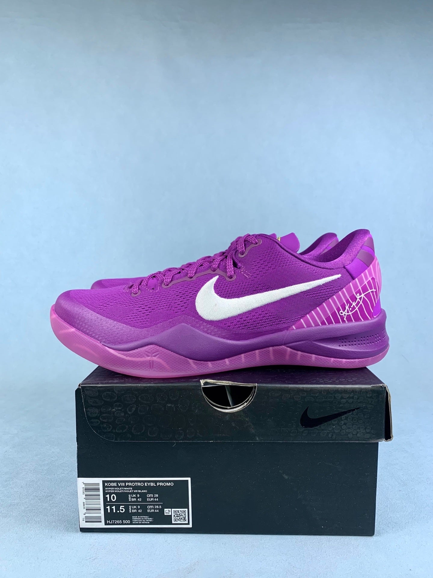 NIKE ZK8 Zoom Kobe 8 Basketball Shoes