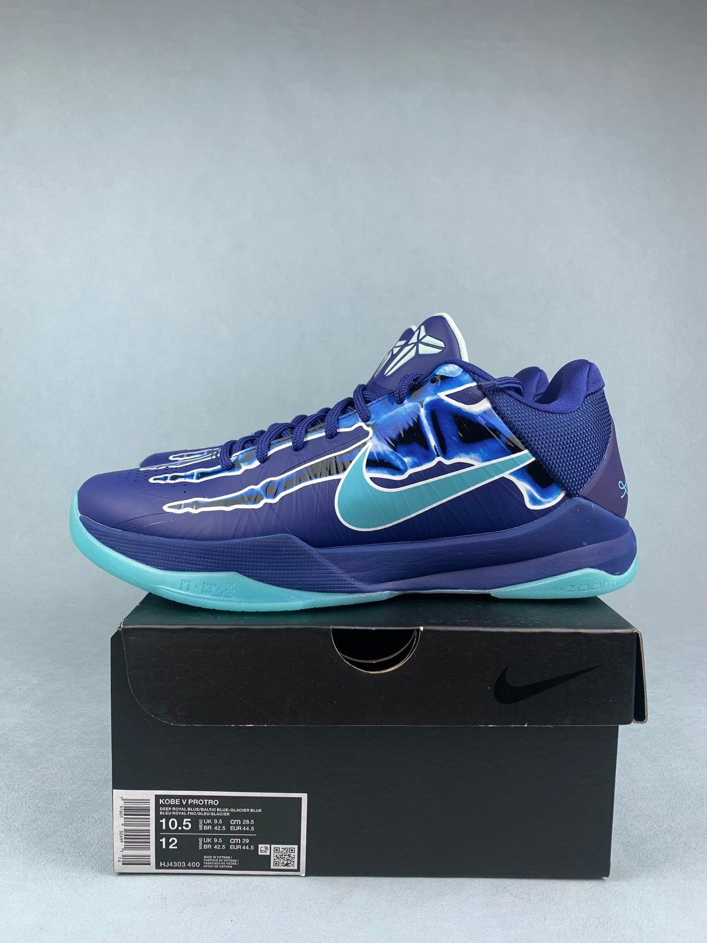 NIKE ZK5 Zoom Kobe 5 Basketball Shoes