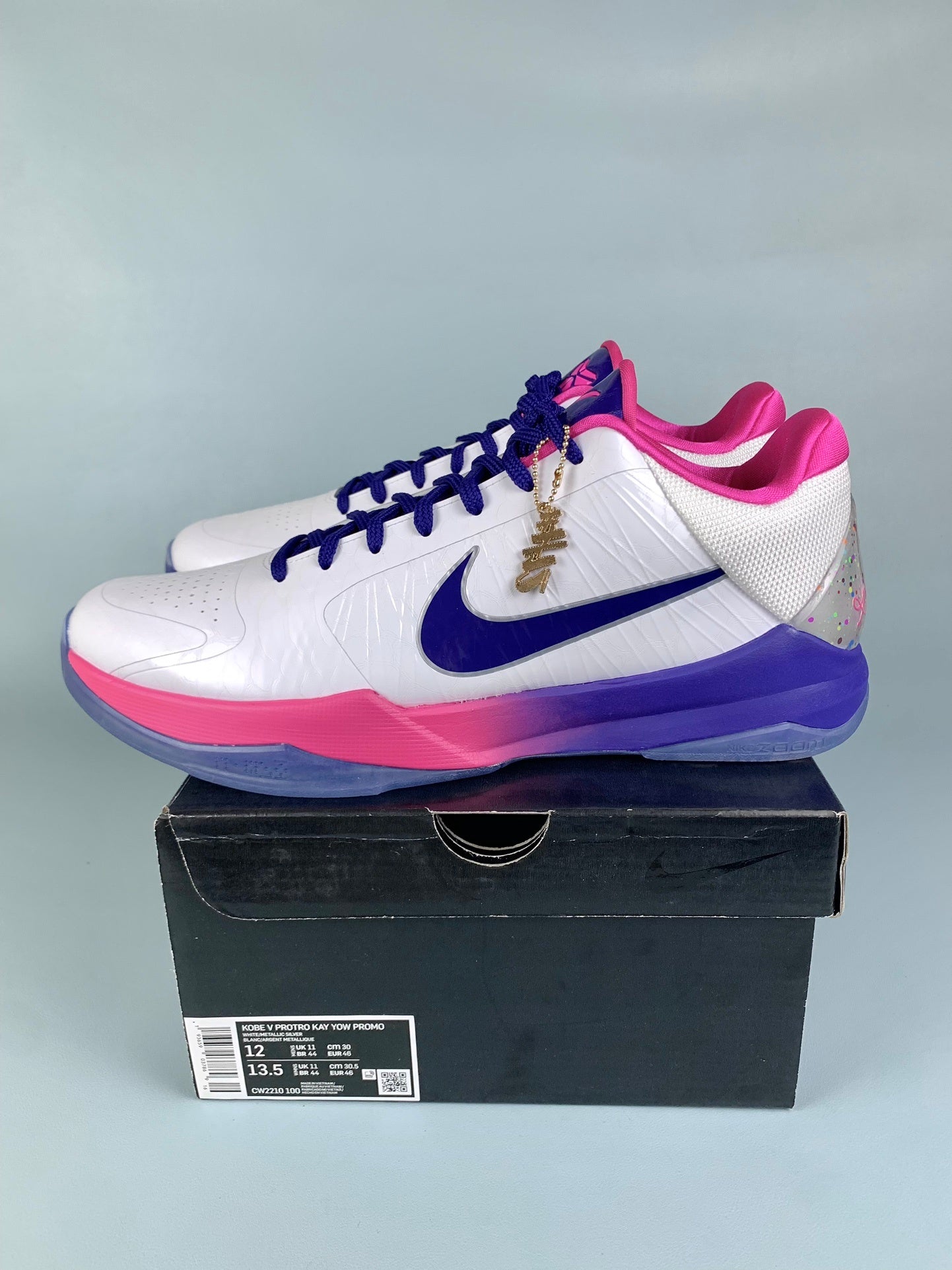 NIKE ZK5 Zoom Kobe 5 Basketball Shoes