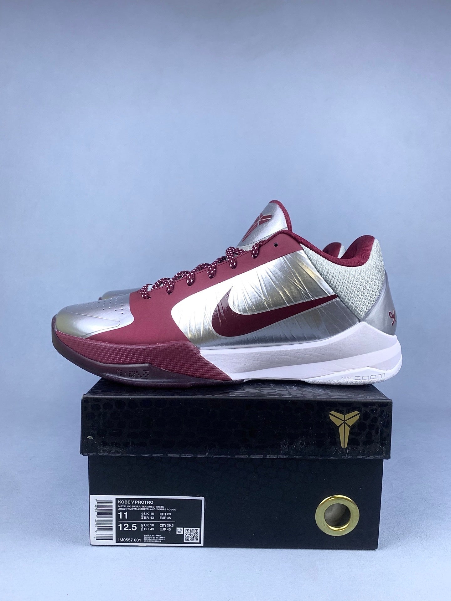 NIKE ZK5 Zoom Kobe 5 Basketball Shoes