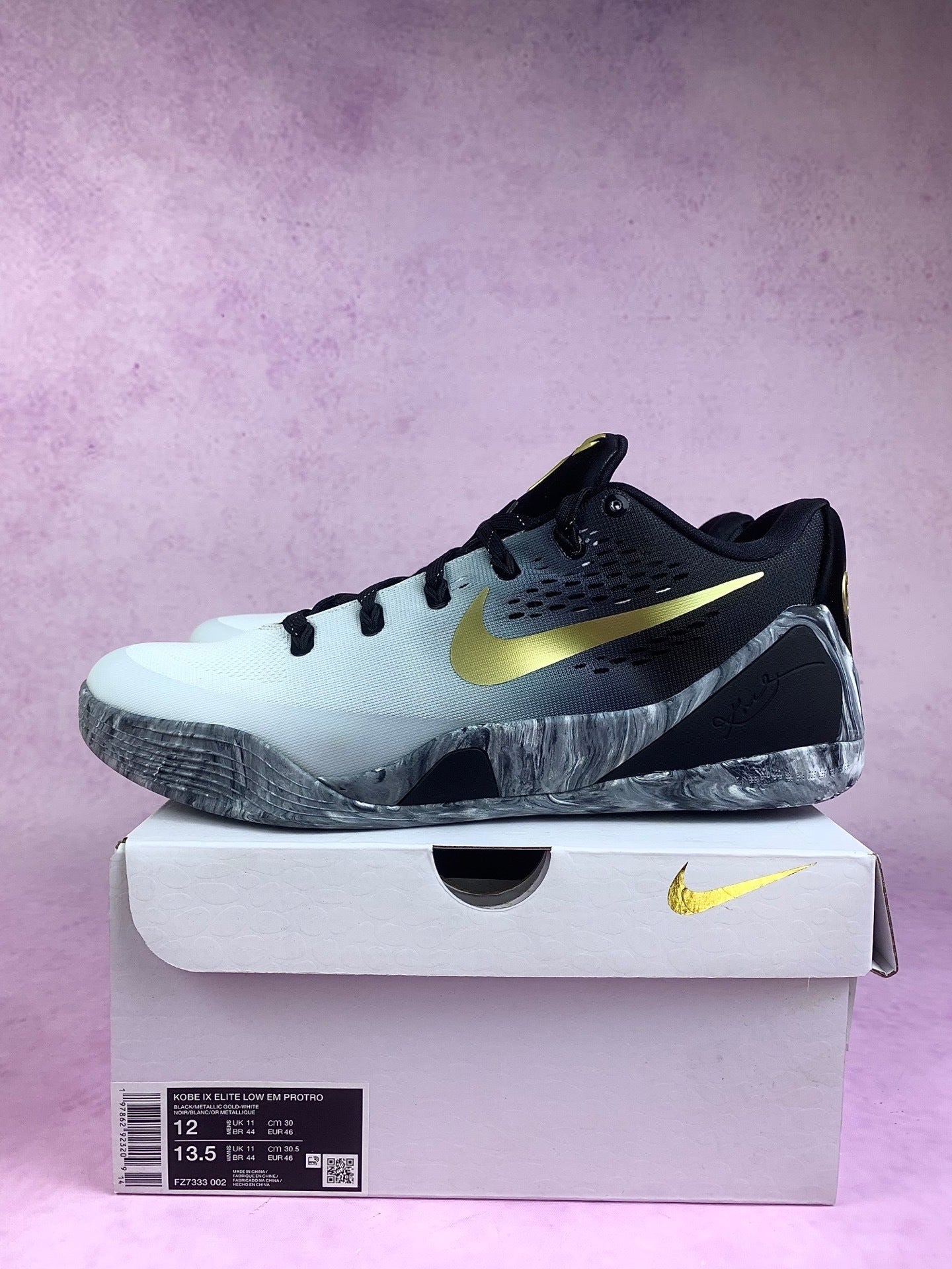 NIKE ZK8 Zoom Kobe 8 Basketball Shoes