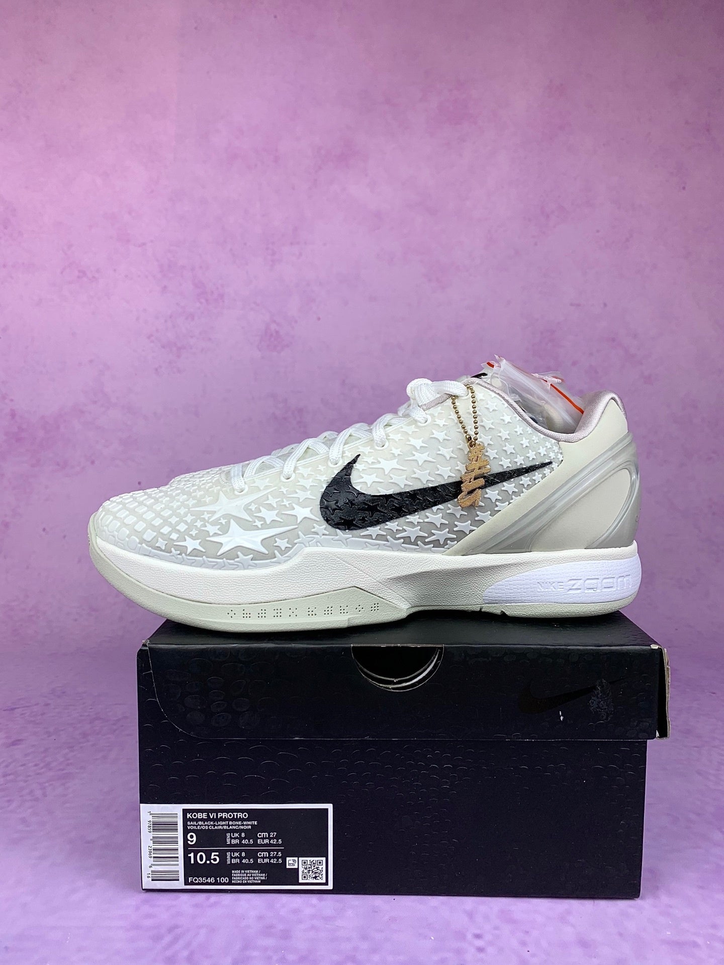 NIKE ZK6 Zoom Kobe 6 Basketball Shoes