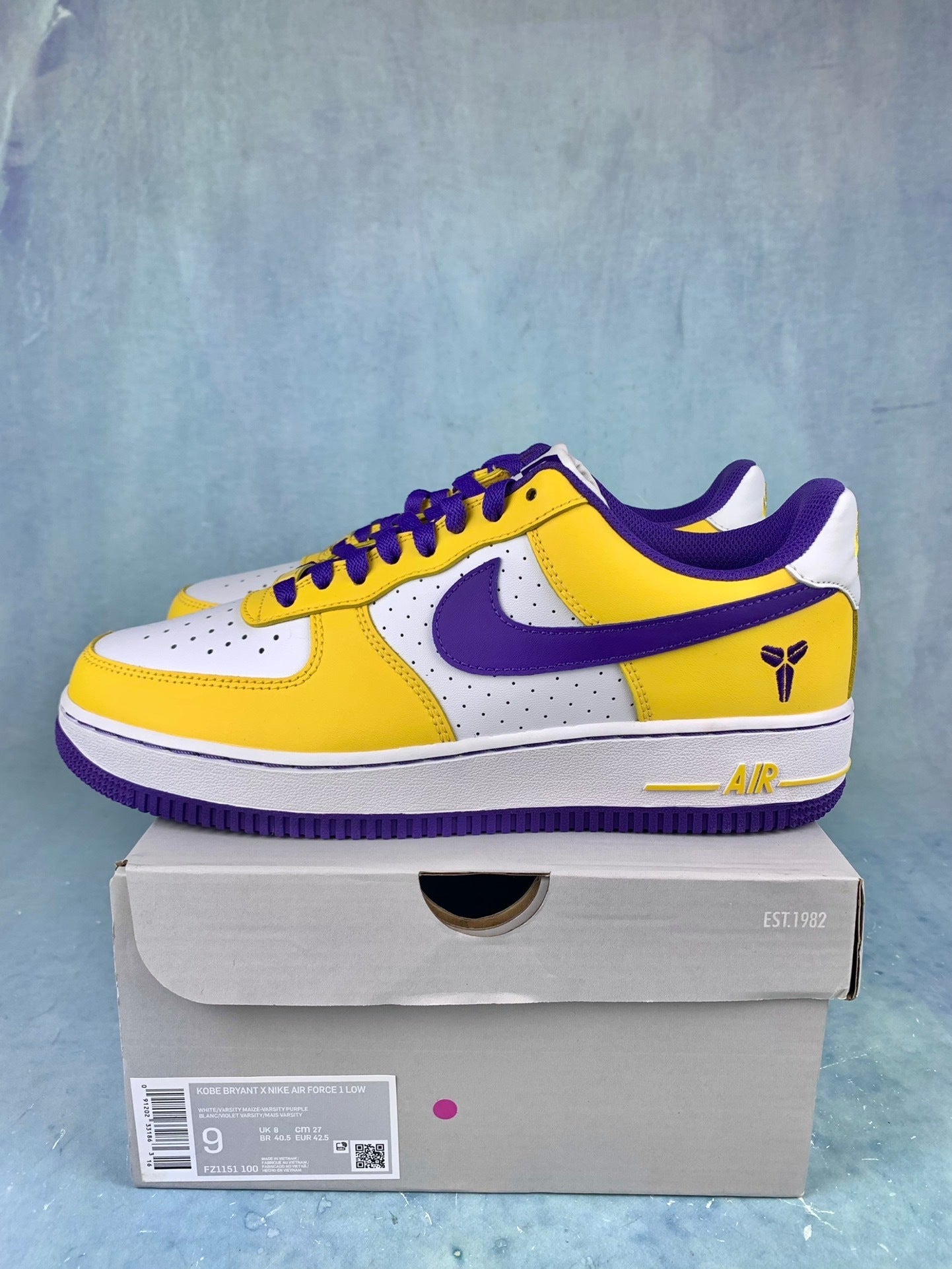 NIKE Air Force 1 Sneakers