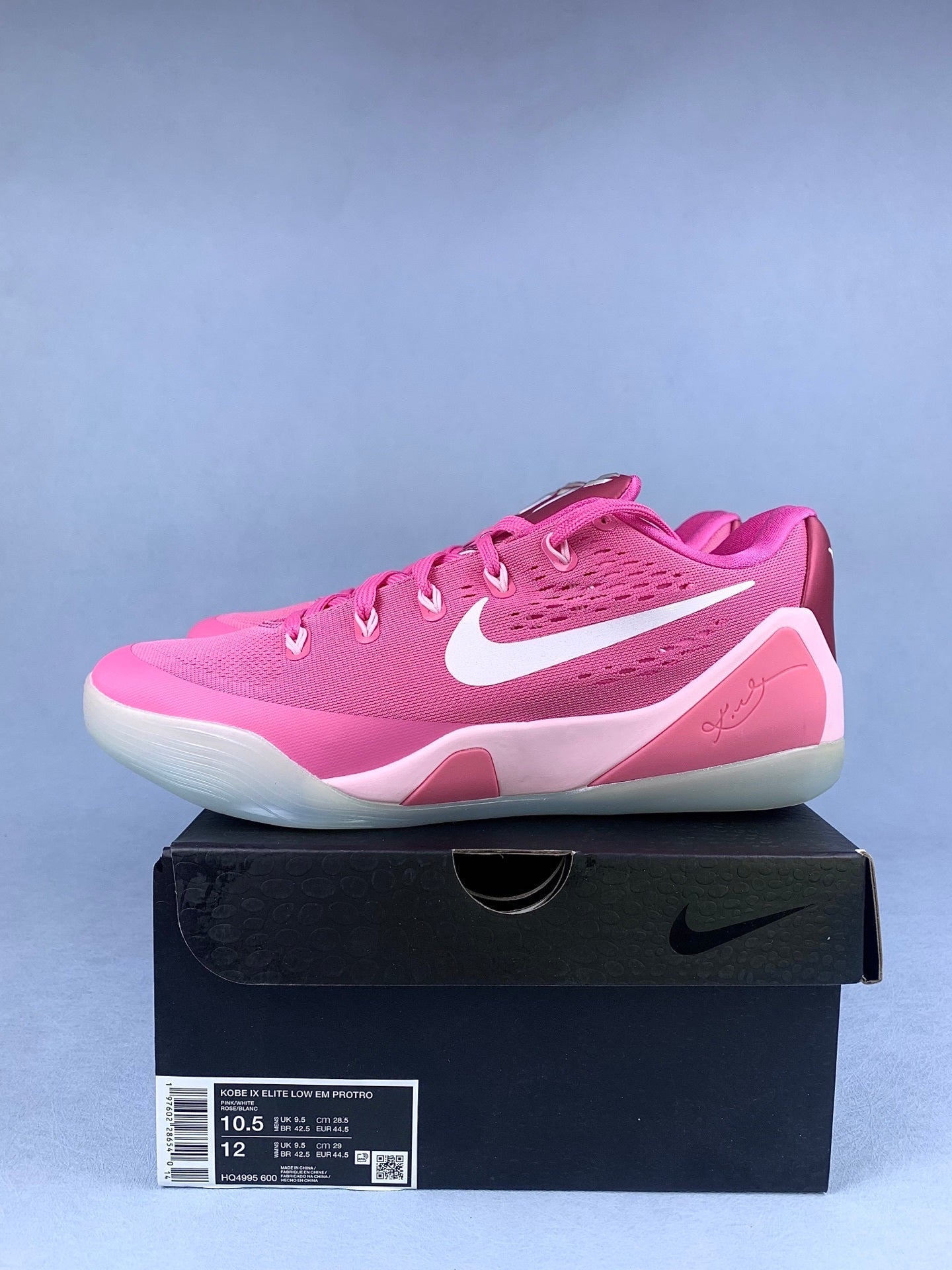 NIKE ZK8 Zoom Kobe 8 Basketball Shoes