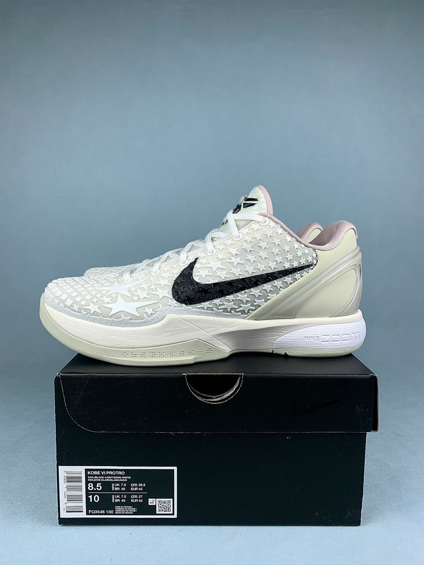 NIKE ZK6 Zoom Kobe 6 Basketball Shoes