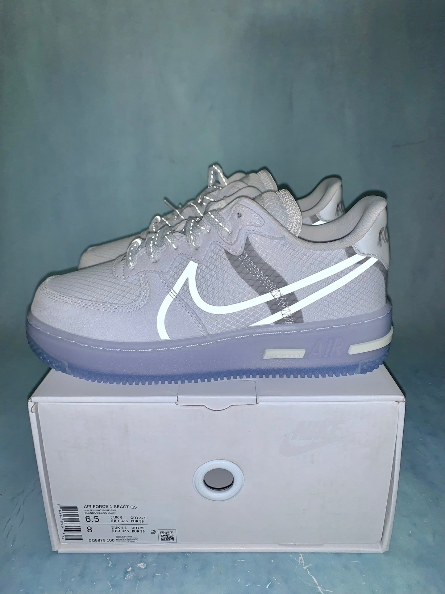 NIKE Air Force 1 Sneakers