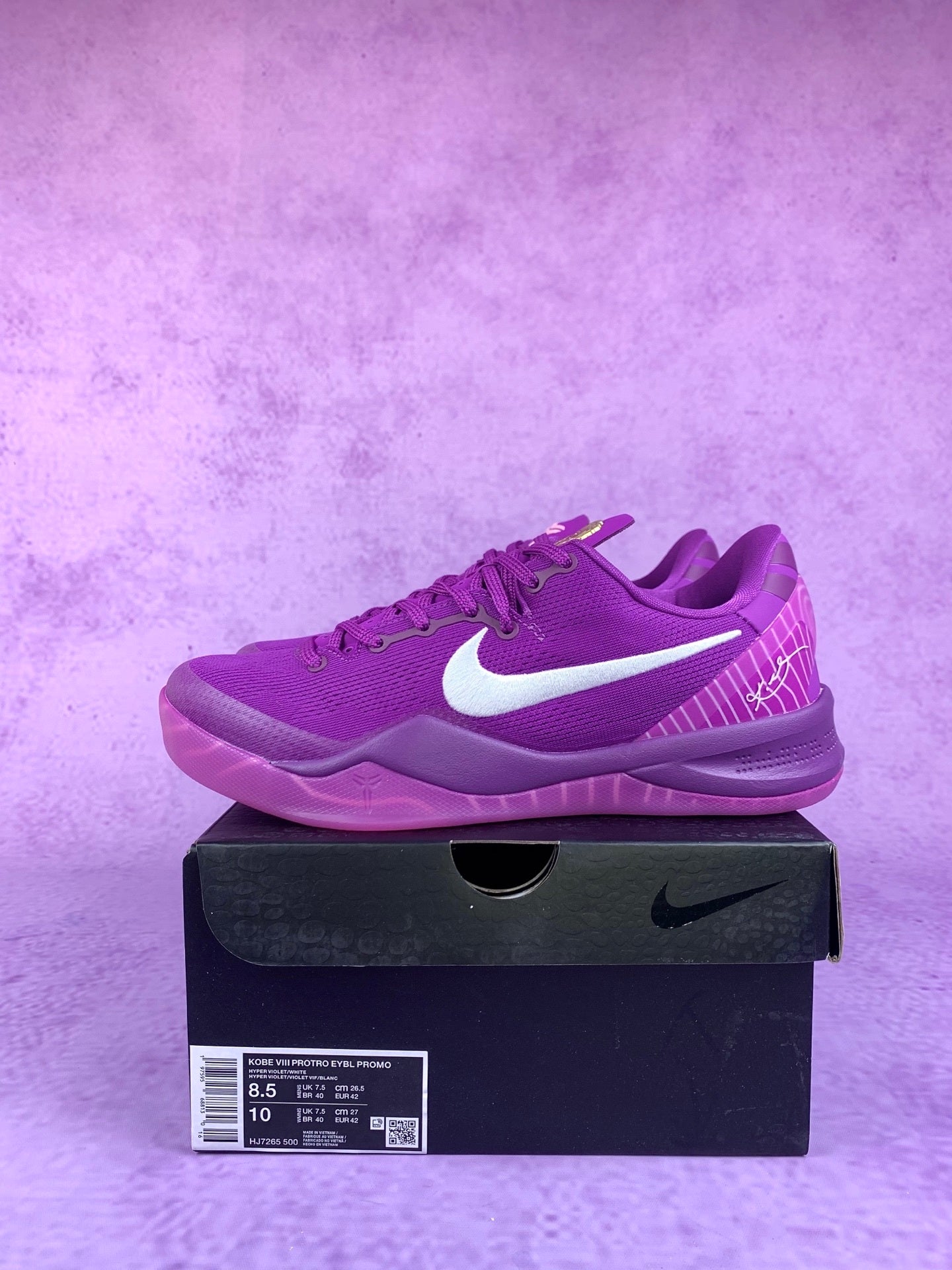 NIKE ZK8 Zoom Kobe 8 Basketball Shoes