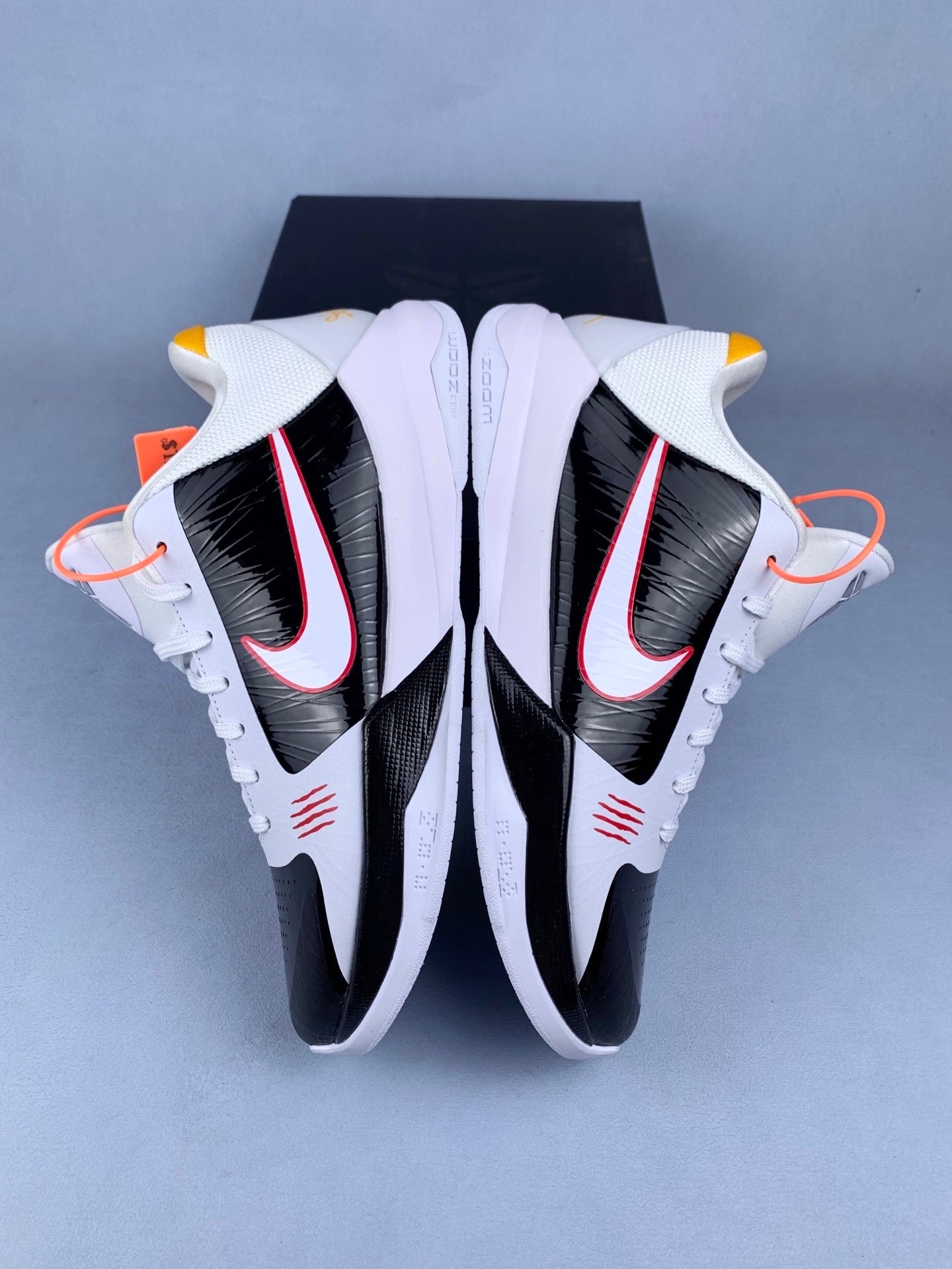 NIKE ZK5 Zoom Kobe 5 Basketball Shoes