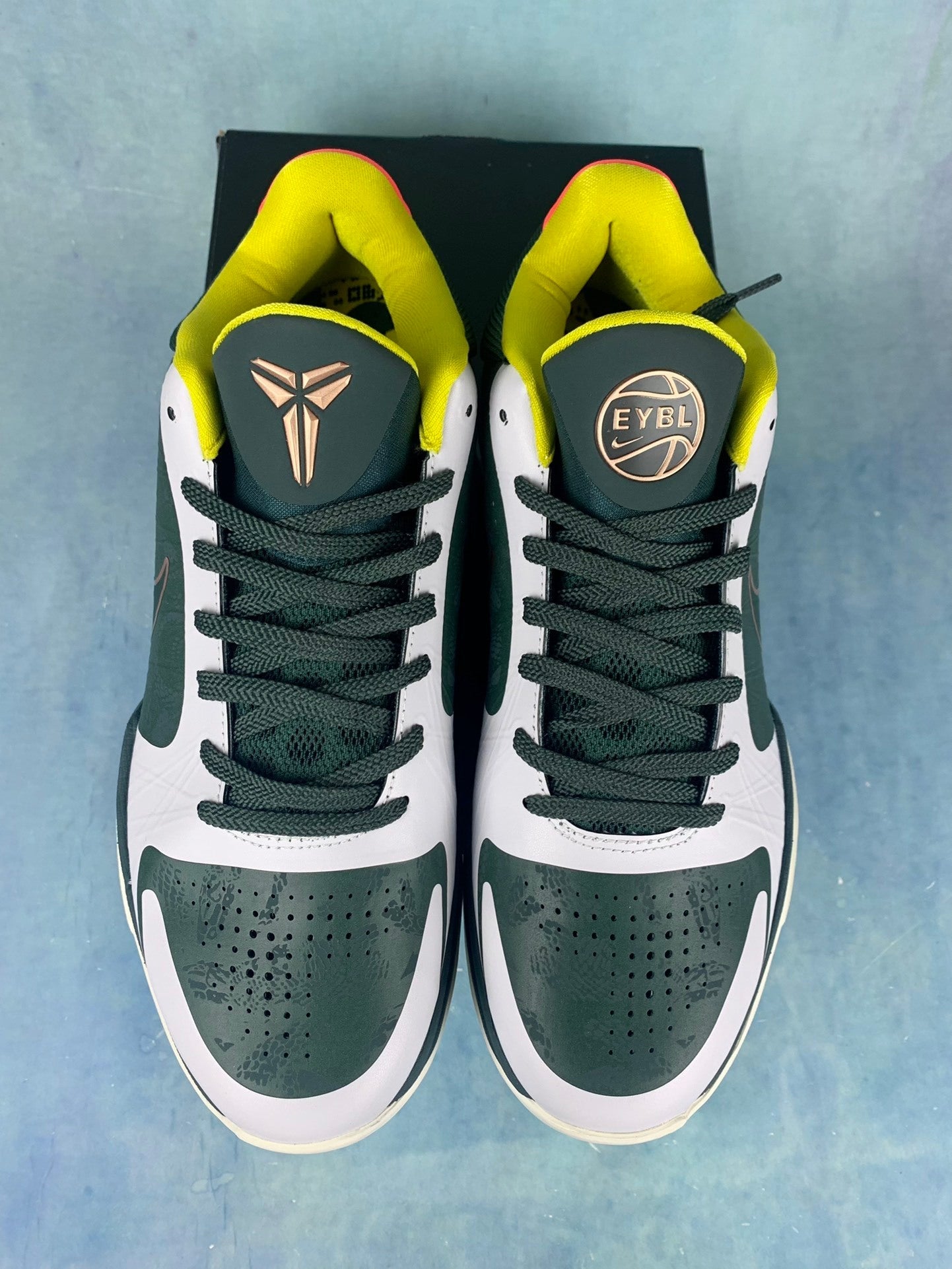 NIKE ZK5 Zoom Kobe 5 Basketball Shoes