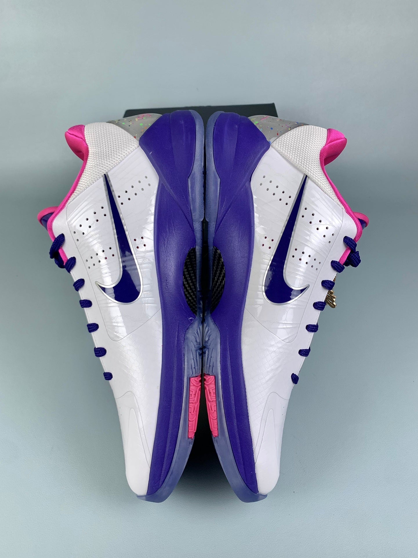 NIKE ZK5 Zoom Kobe 5 Basketball Shoes