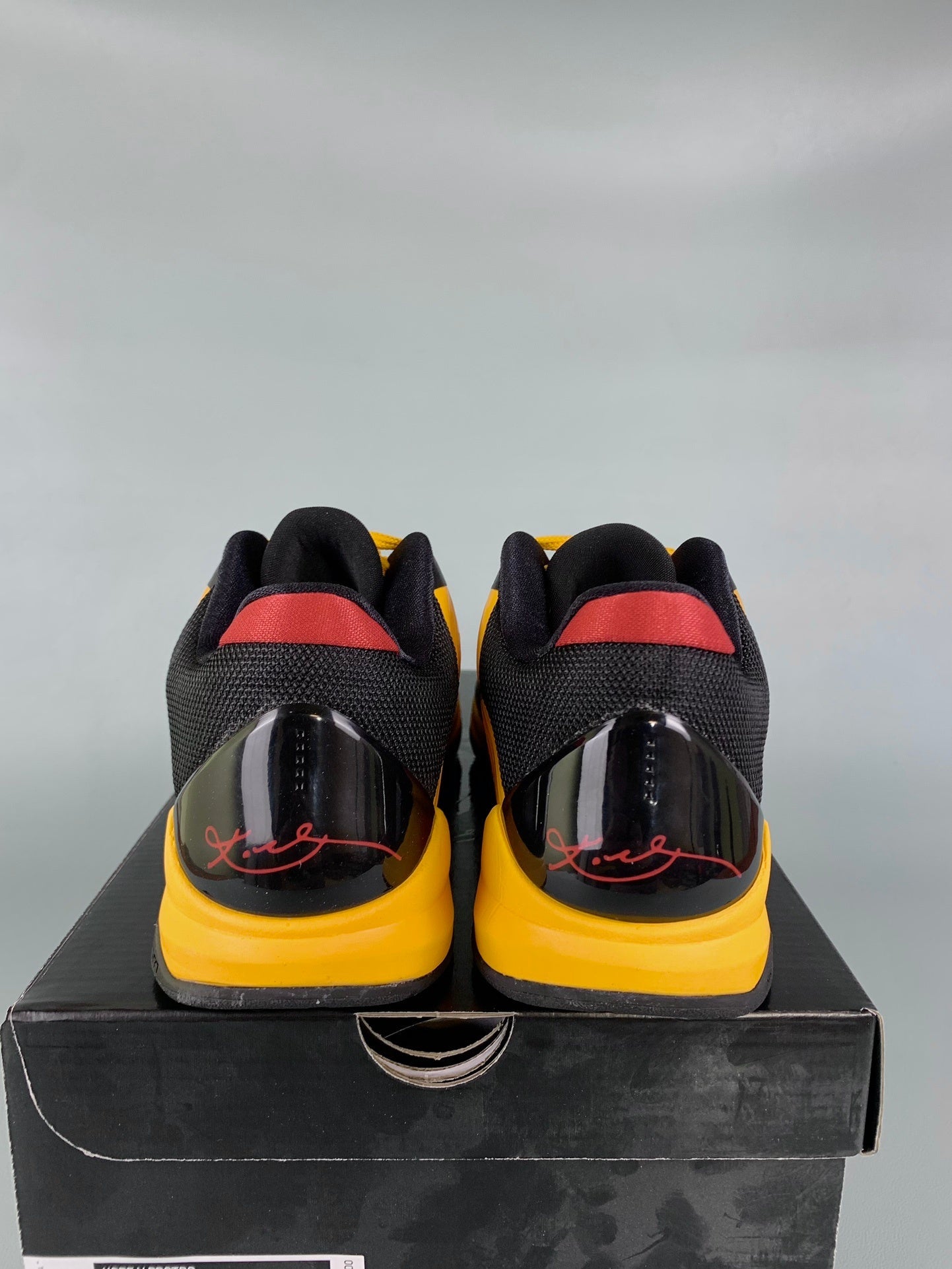 NIKE ZK5 Zoom Kobe 5 Basketball Shoes