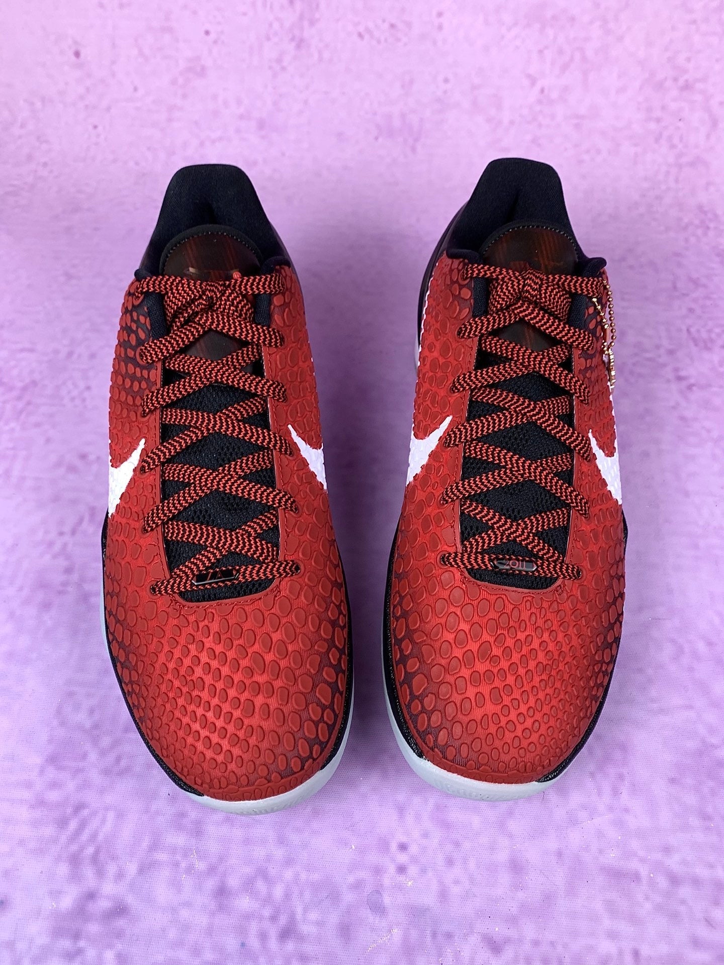 NIKE ZK6 Zoom Kobe 6 Basketball Shoes