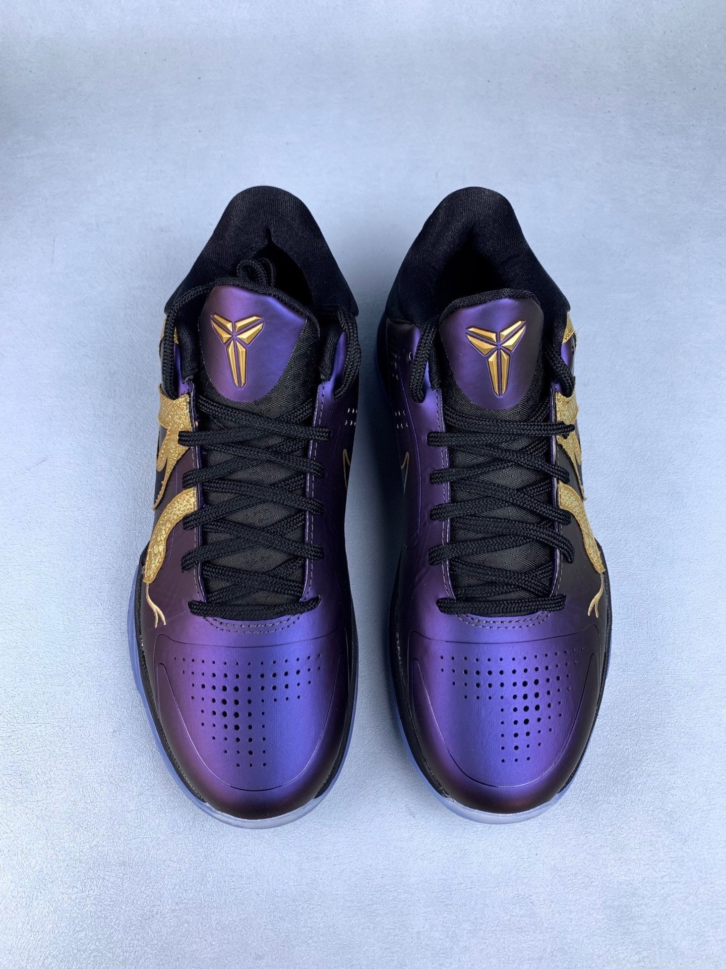 NIKE ZK5 Zoom Kobe 5 Basketball Shoes