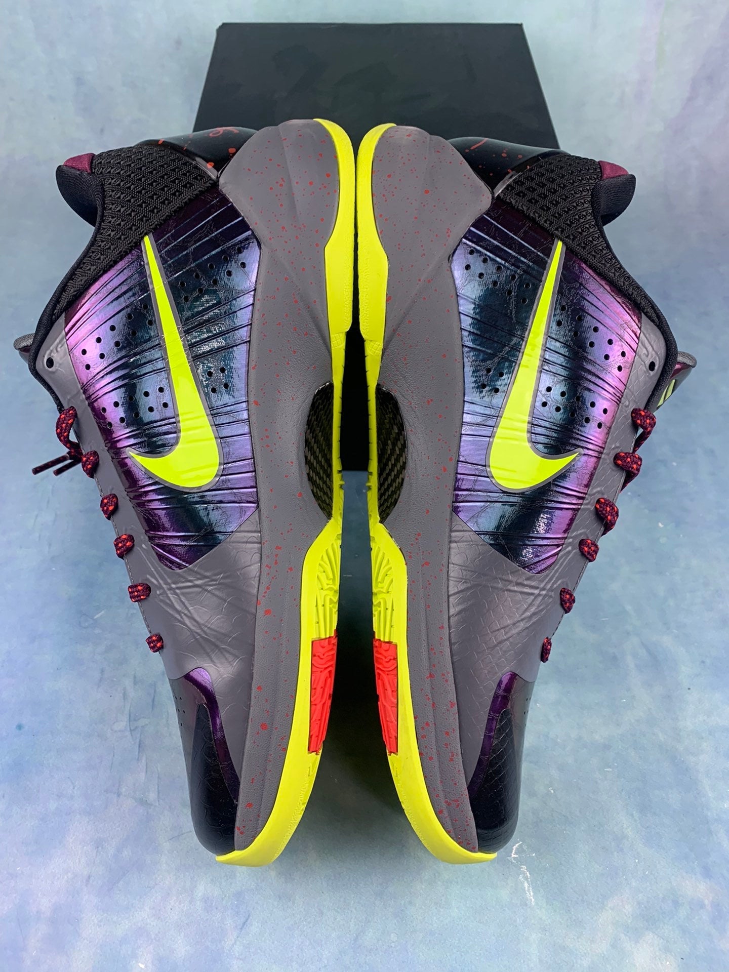 NIKE ZK5 Zoom Kobe 5 Basketball Shoes
