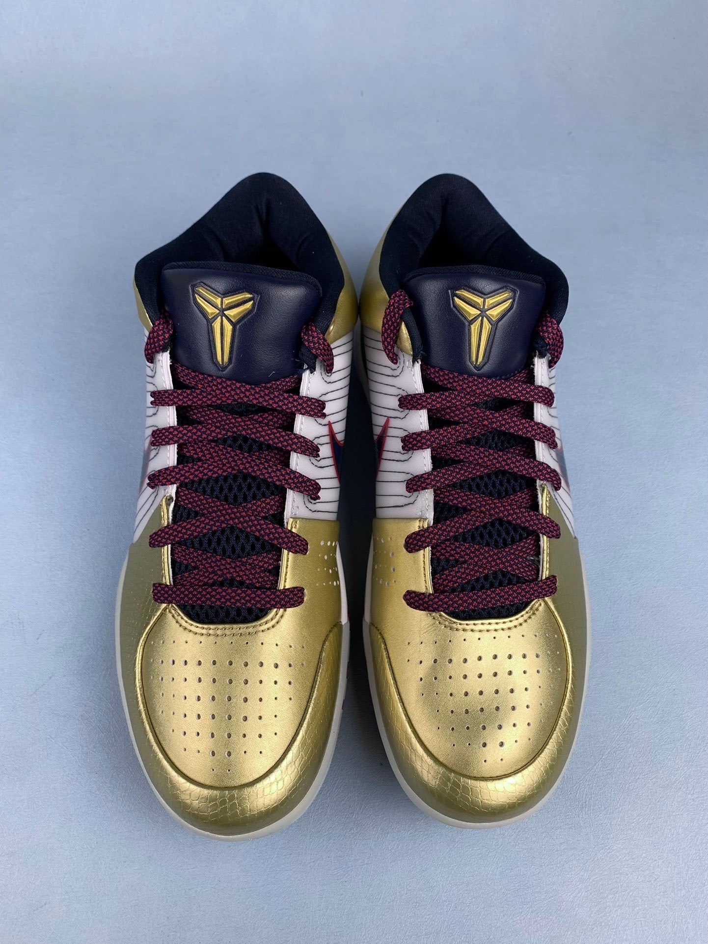 NIKE ZK4 Zoom Kobe 4 Basketball Shoes