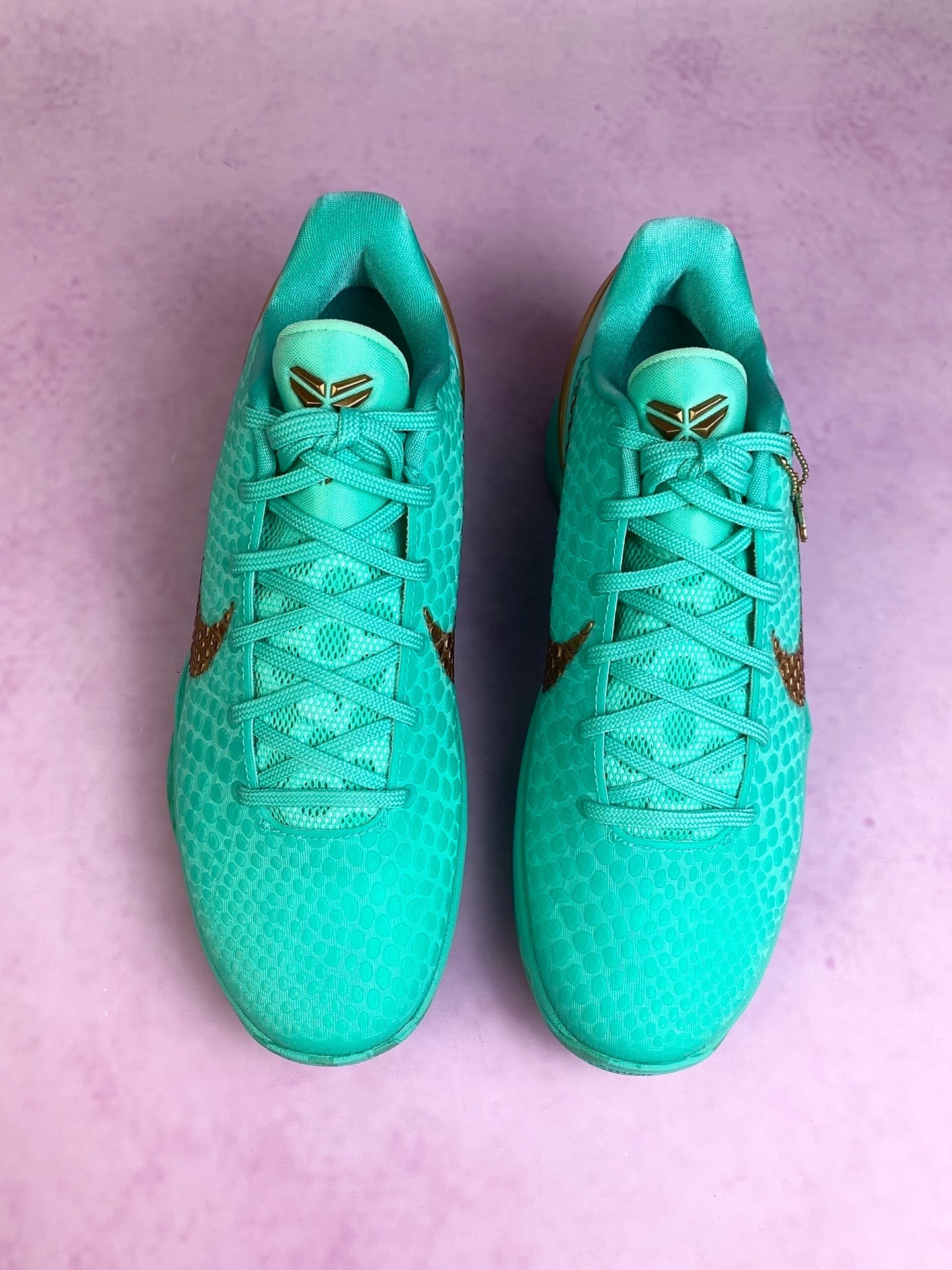 NIKE ZK4 Zoom Kobe 4 Basketball Shoes