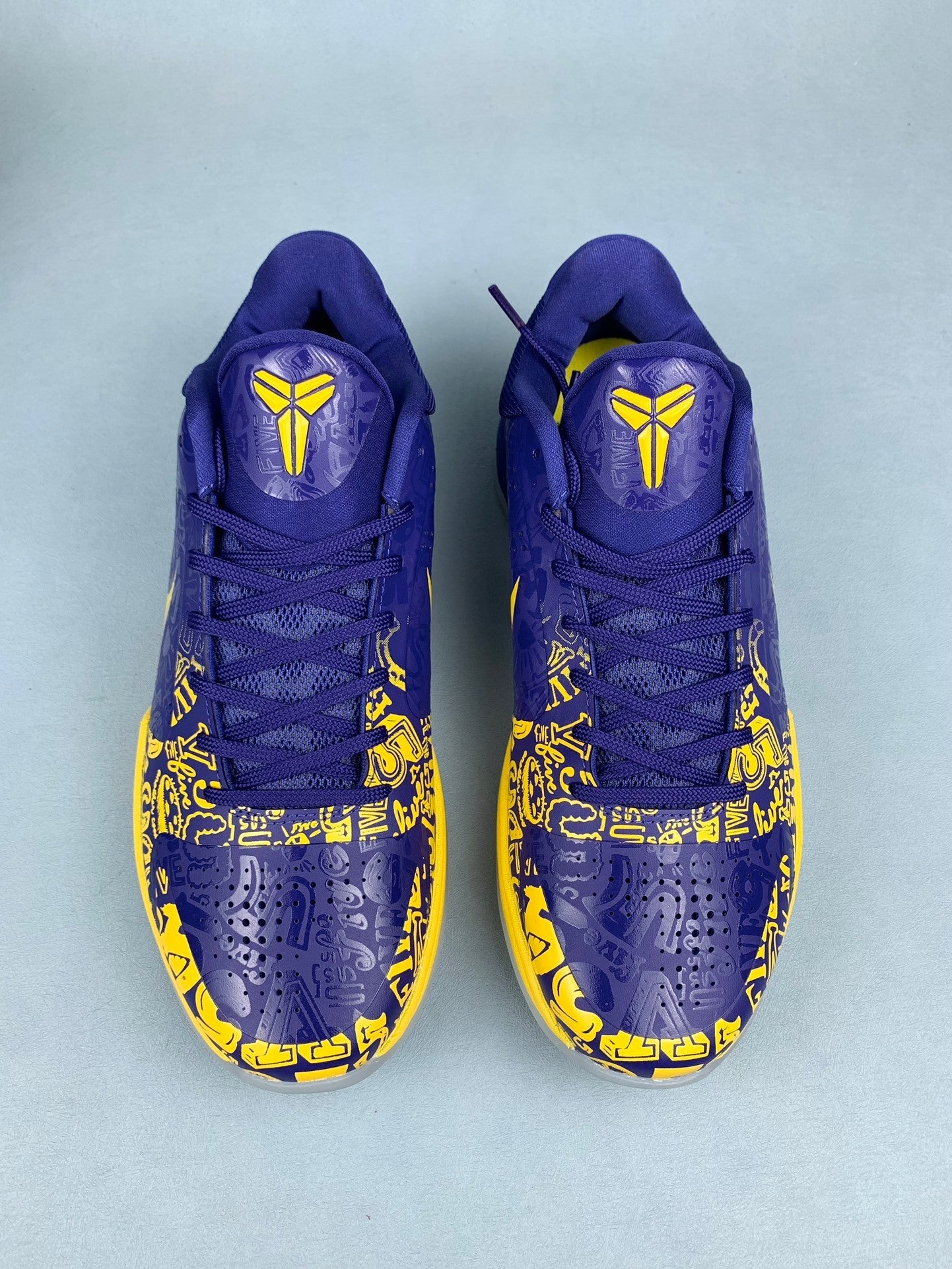 NIKE ZK5 Zoom Kobe 5 Basketball Shoes
