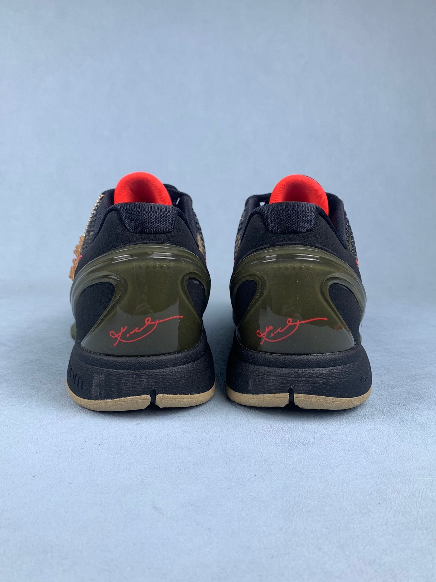 NIKE ZK6 Zoom Kobe 6 Basketball Shoes