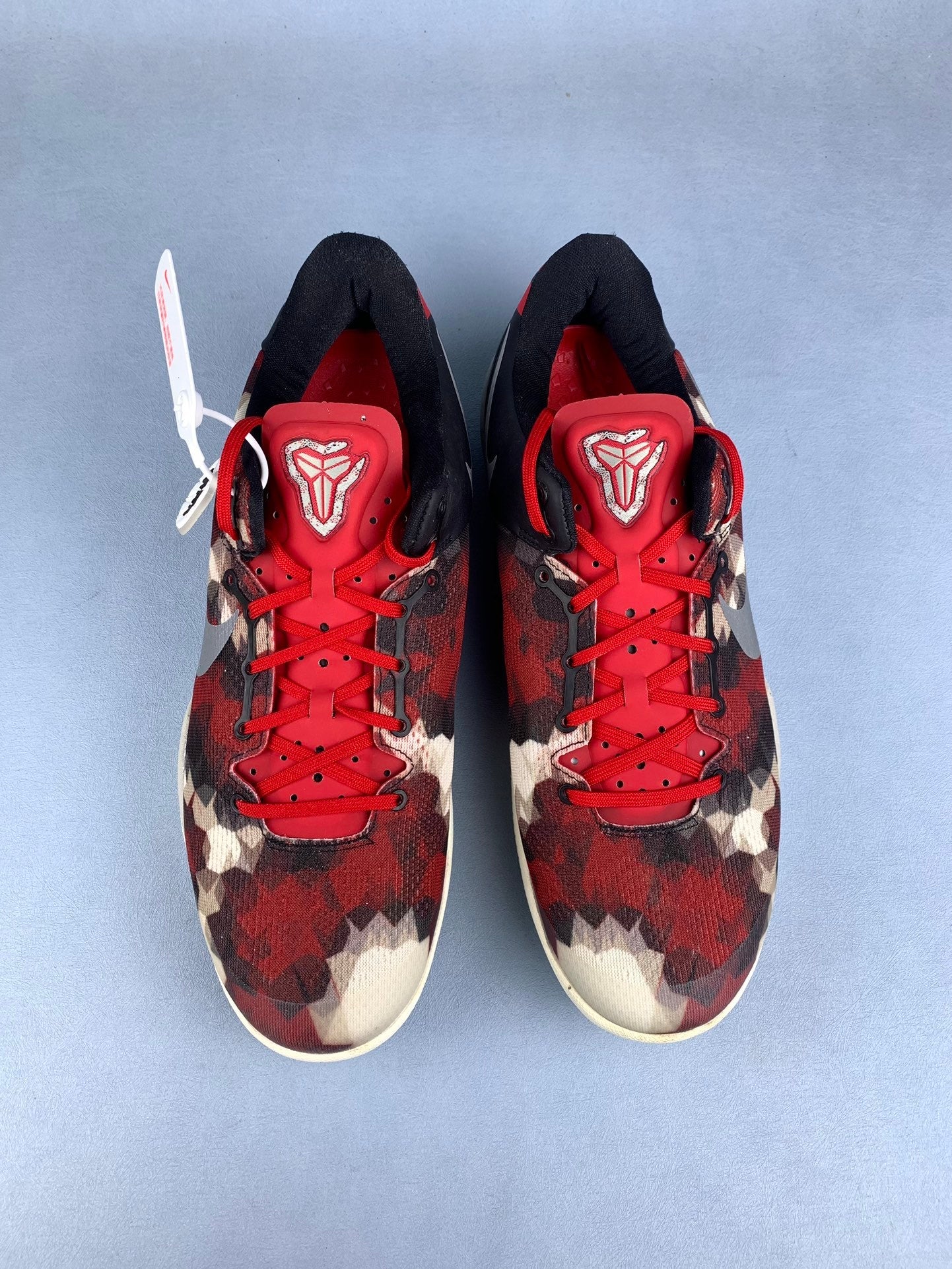 NIKE ZK8 Zoom Kobe 8 Basketball Shoes
