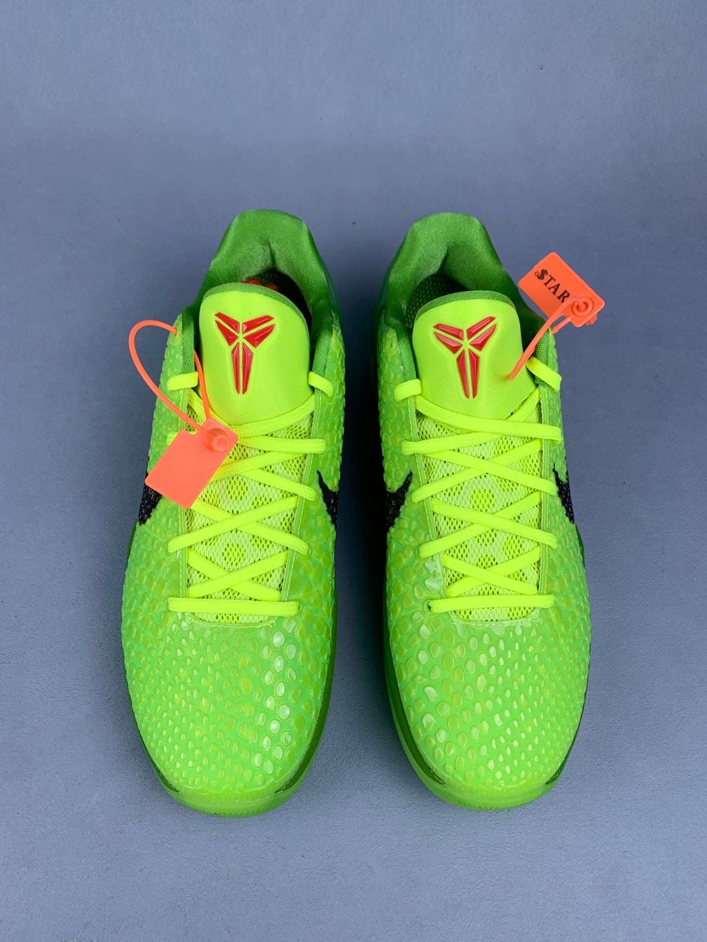 NIKE ZK6 Zoom Kobe 6 Basketball Shoes