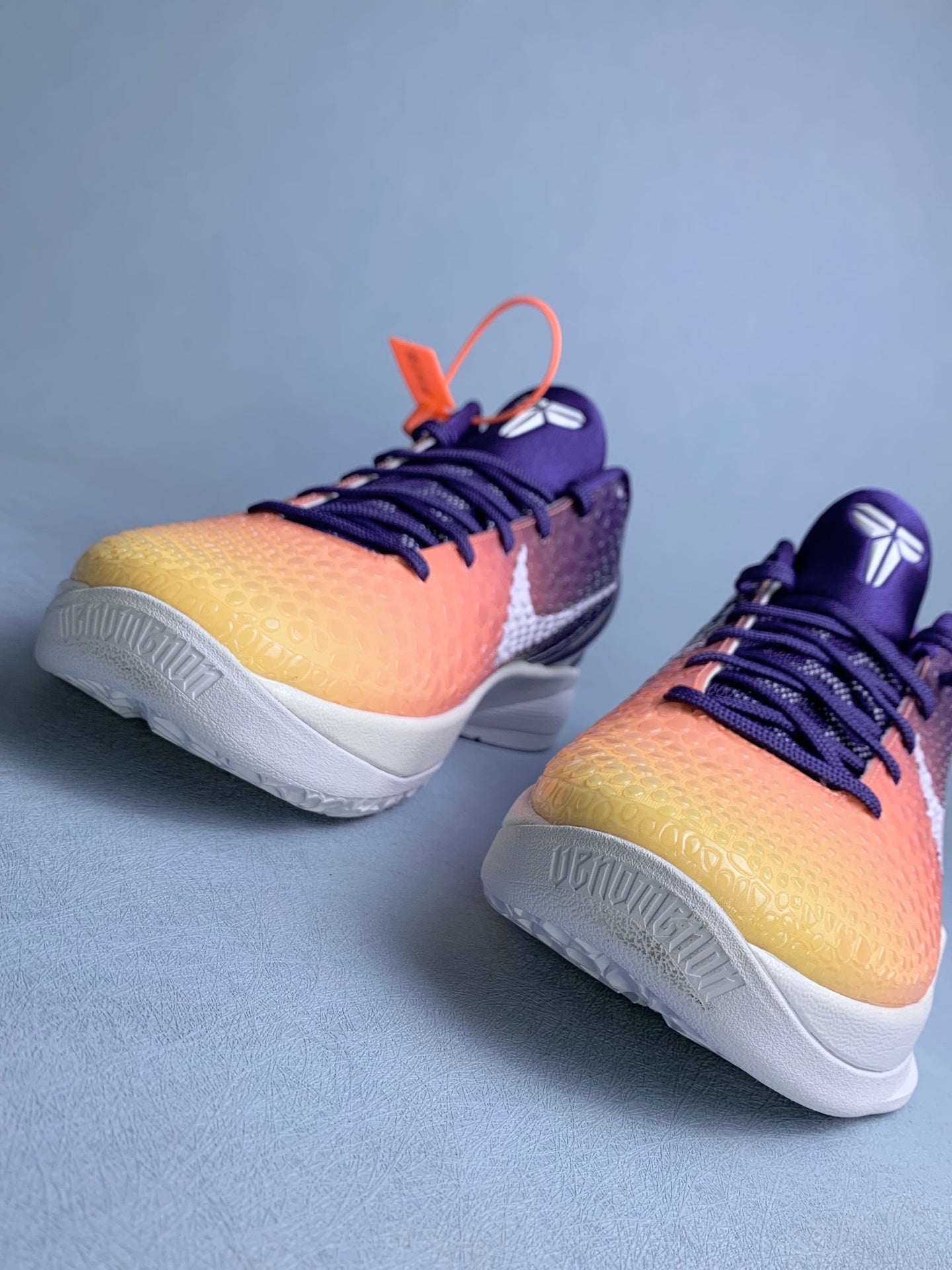 NIKE ZK6 Zoom Kobe 6 Basketball Shoes
