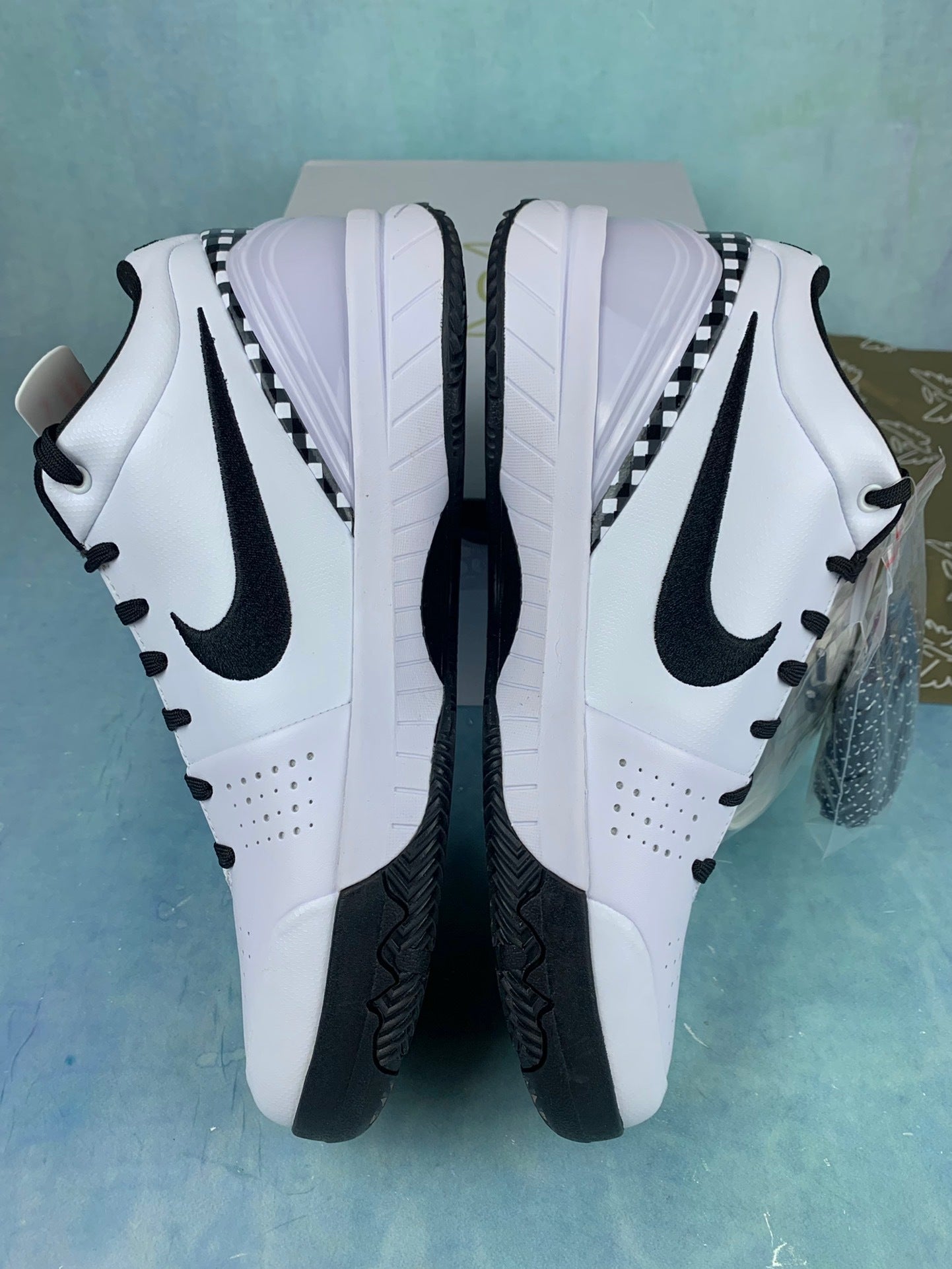 NIKE ZK5 Zoom Kobe 5 Basketball Shoes