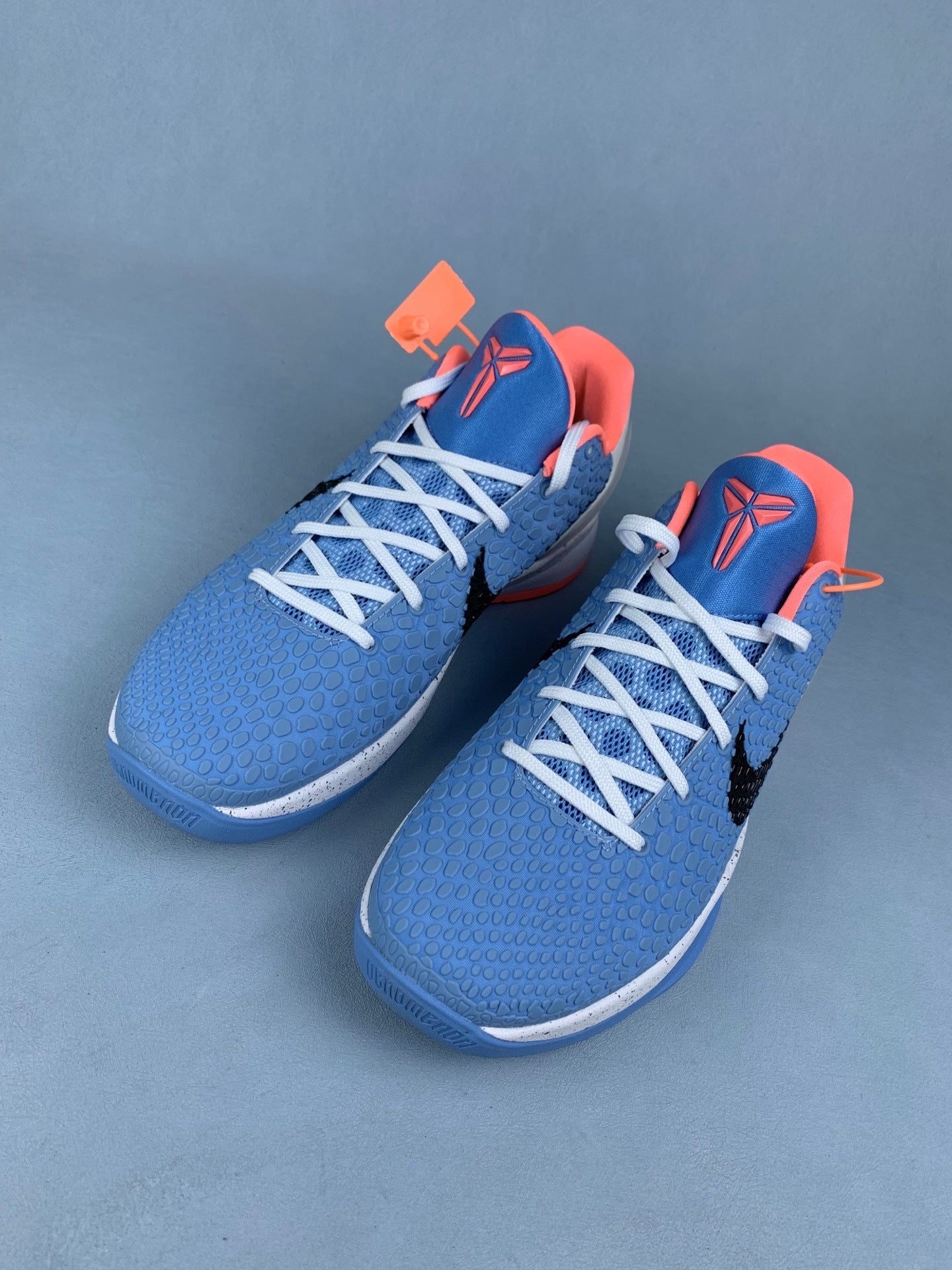 NIKE ZK6 Zoom Kobe 6 Basketball Shoes