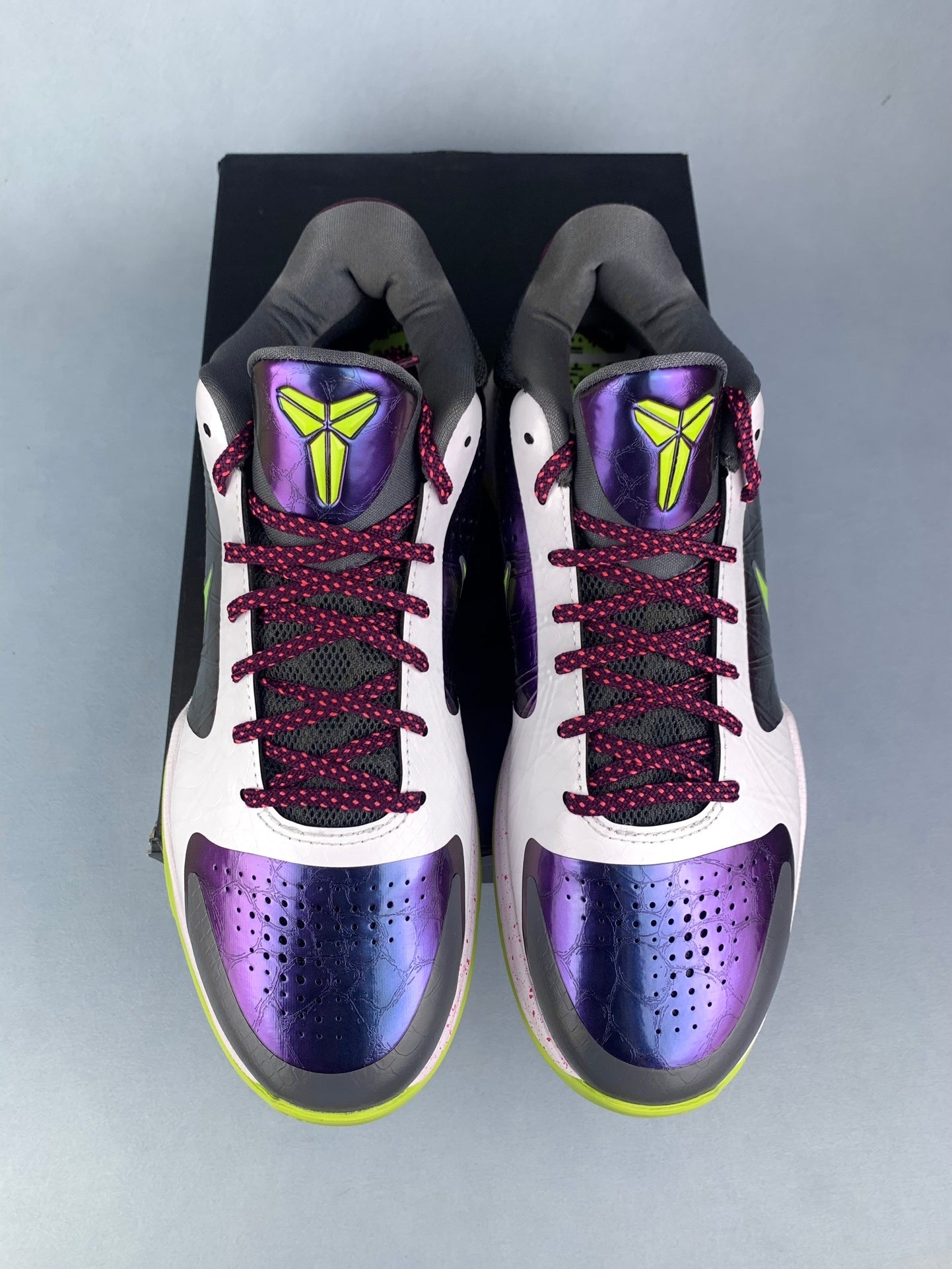 NIKE ZK5 Zoom Kobe 5 Basketball Shoes