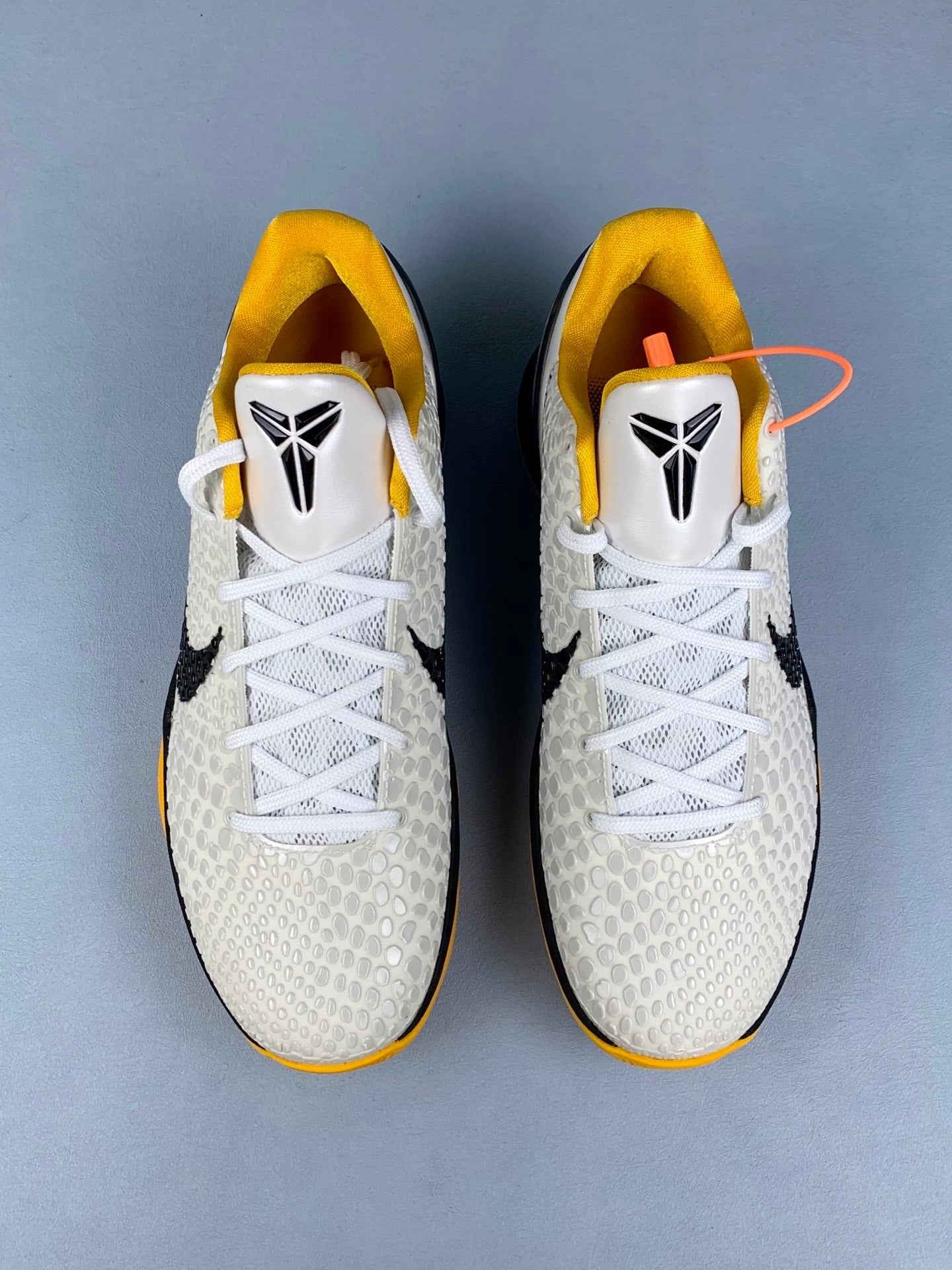 NIKE ZK6 Zoom Kobe 6 Basketball Shoes
