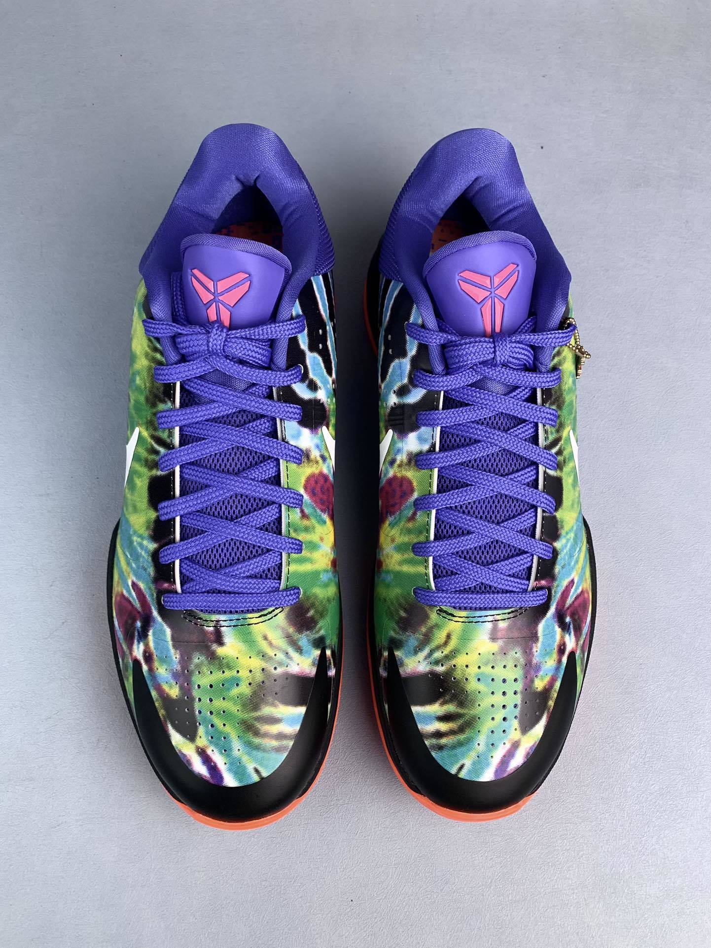 NIKE ZK5 Zoom Kobe 5 Basketball Shoes