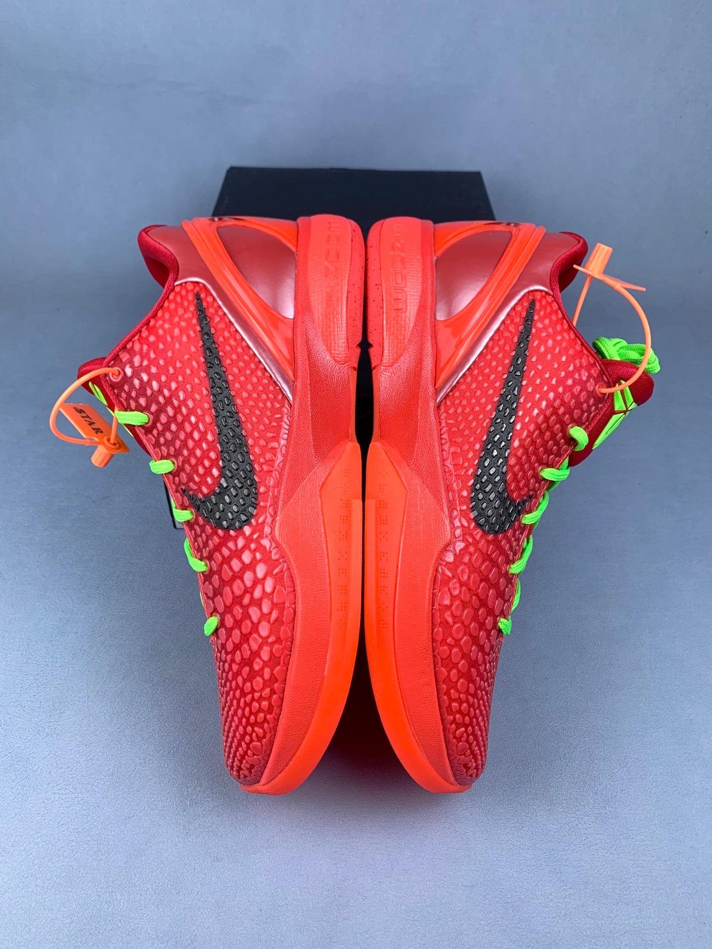 NIKE ZK6 Zoom Kobe 6 Basketball Shoes