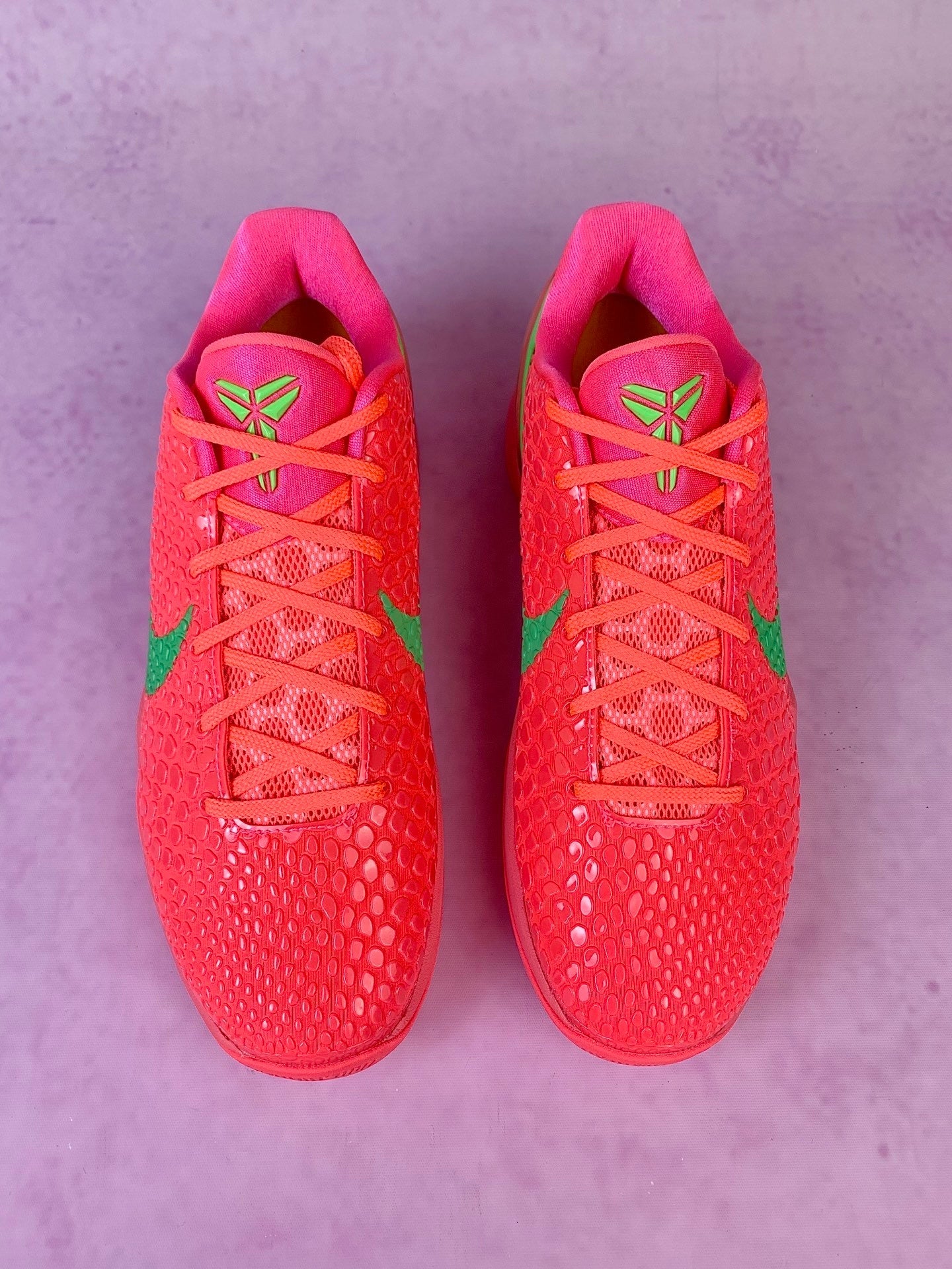 NIKE ZK6 Zoom Kobe 6 Basketball Shoes