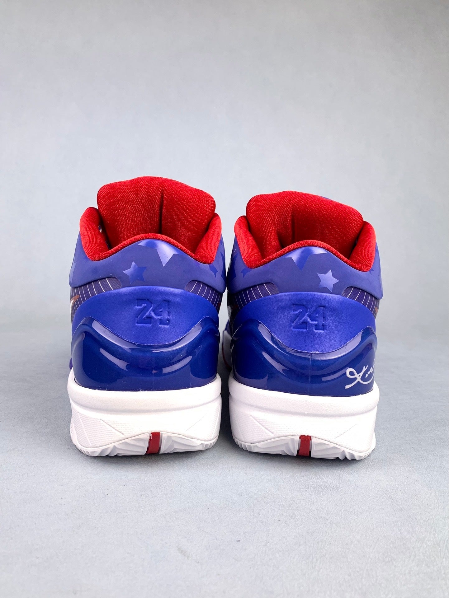 NIKE ZK4 Zoom Kobe 4 Basketball Shoes