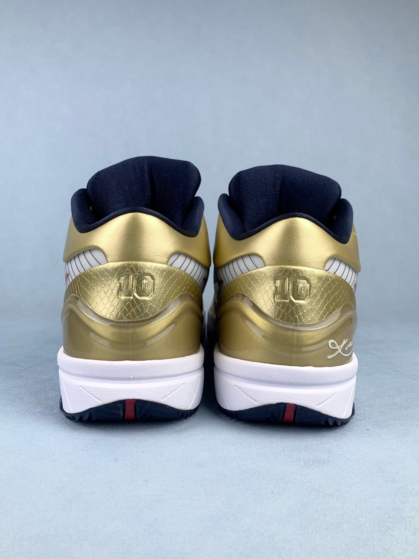 NIKE ZK4 Zoom Kobe 4 Basketball Shoes