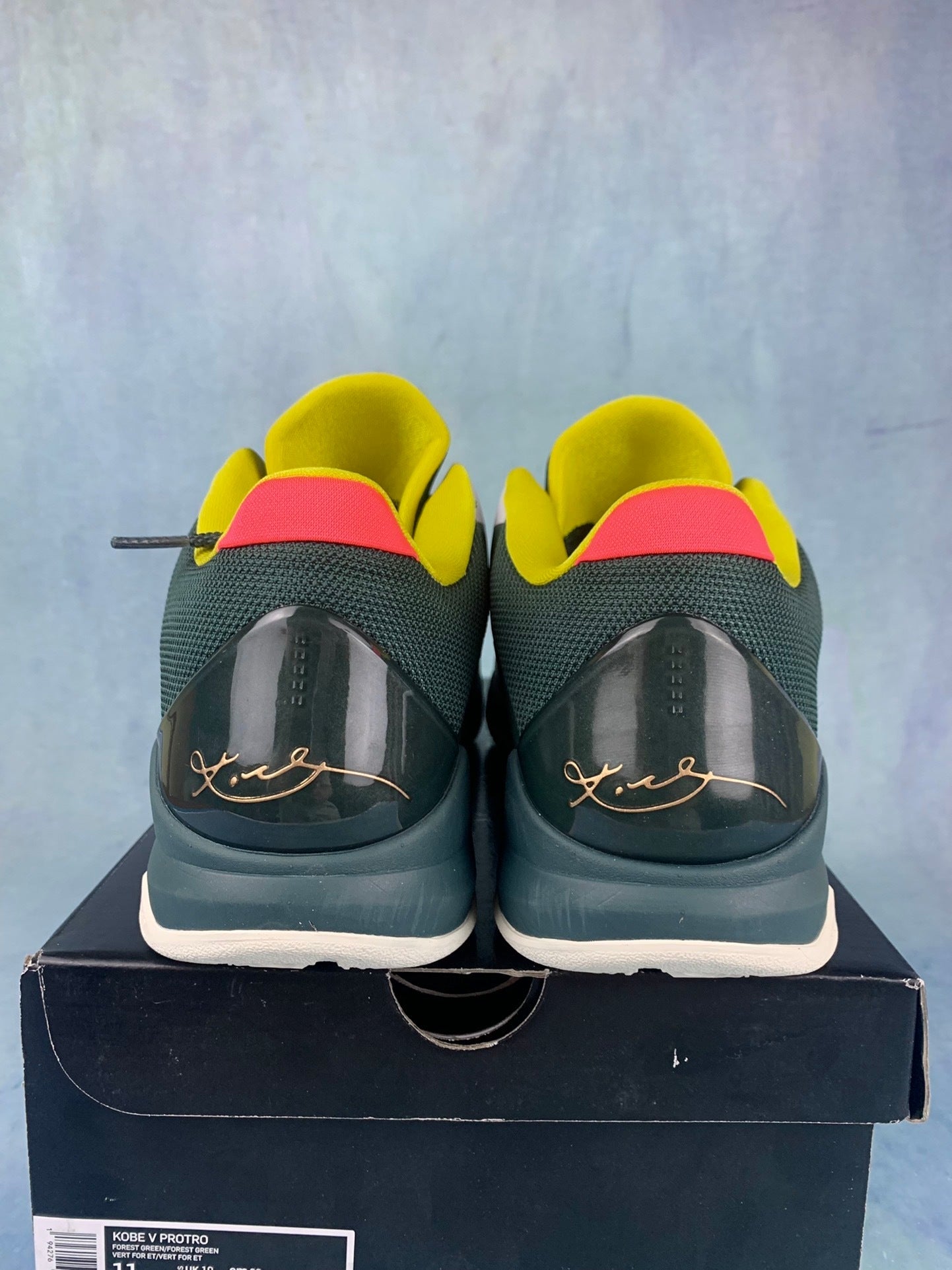 NIKE ZK5 Zoom Kobe 5 Basketball Shoes