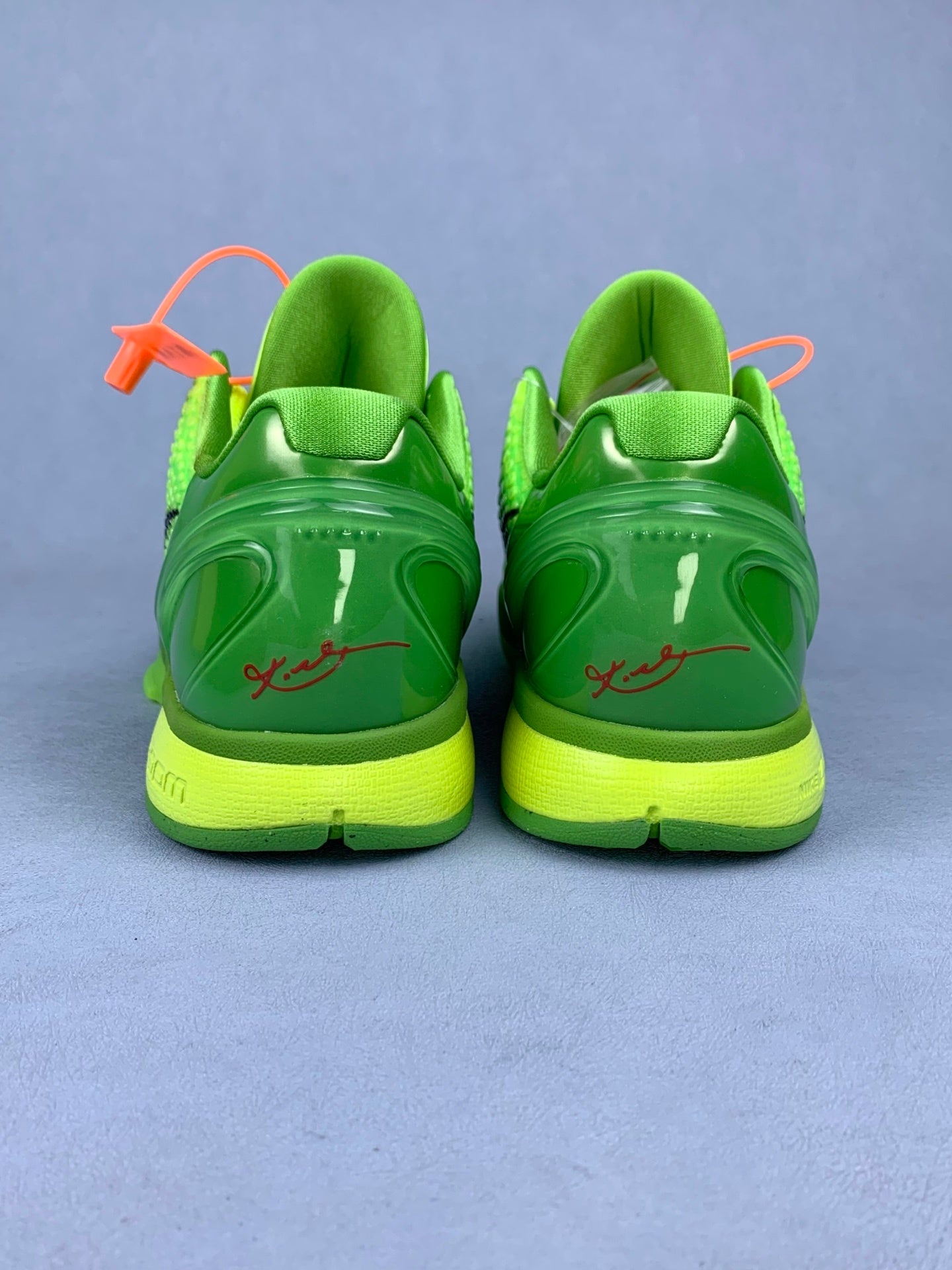 NIKE ZK6 Zoom Kobe 6 Basketball Shoes