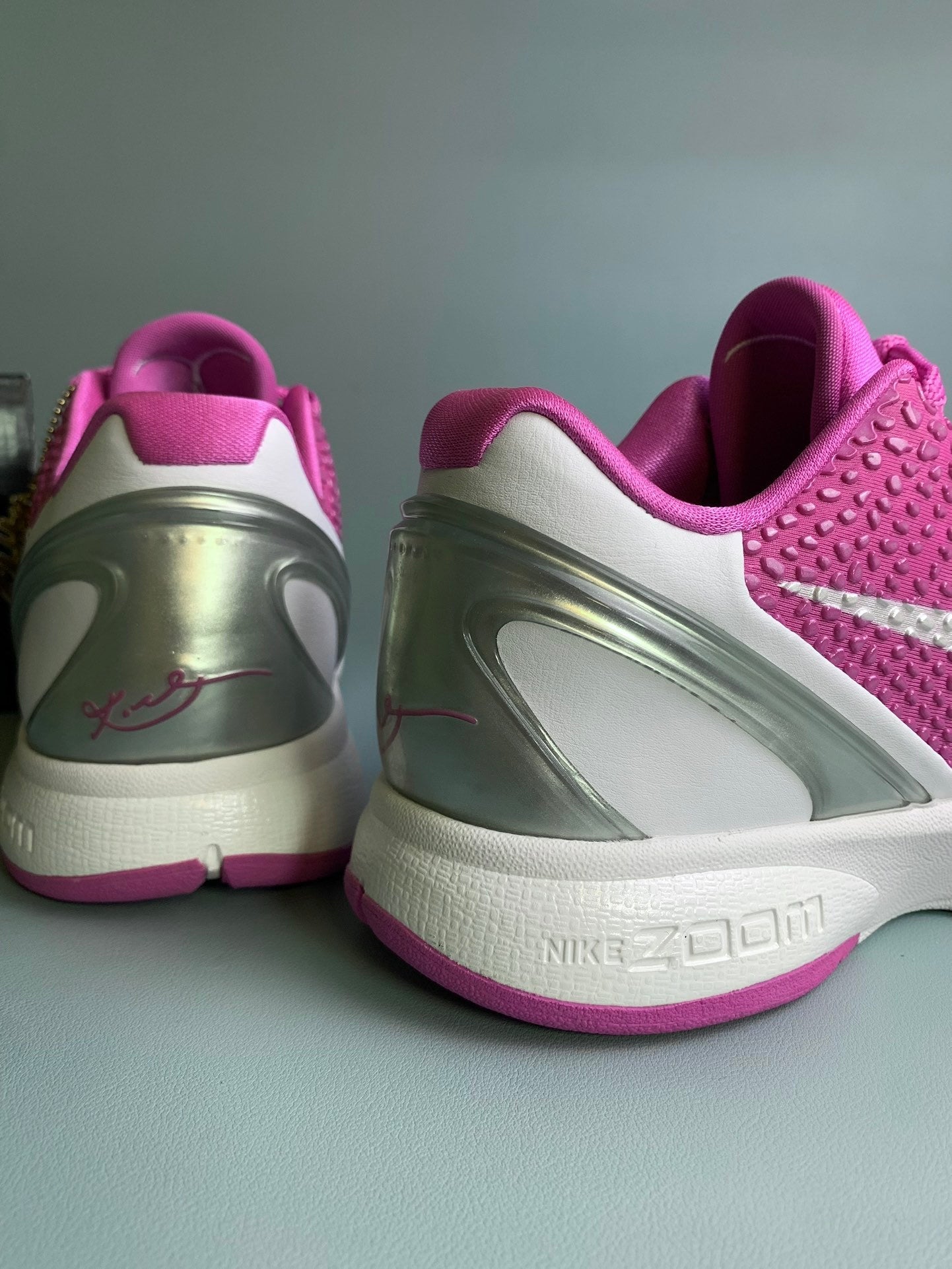 NIKE ZK6 Zoom Kobe 6 Basketball Shoes