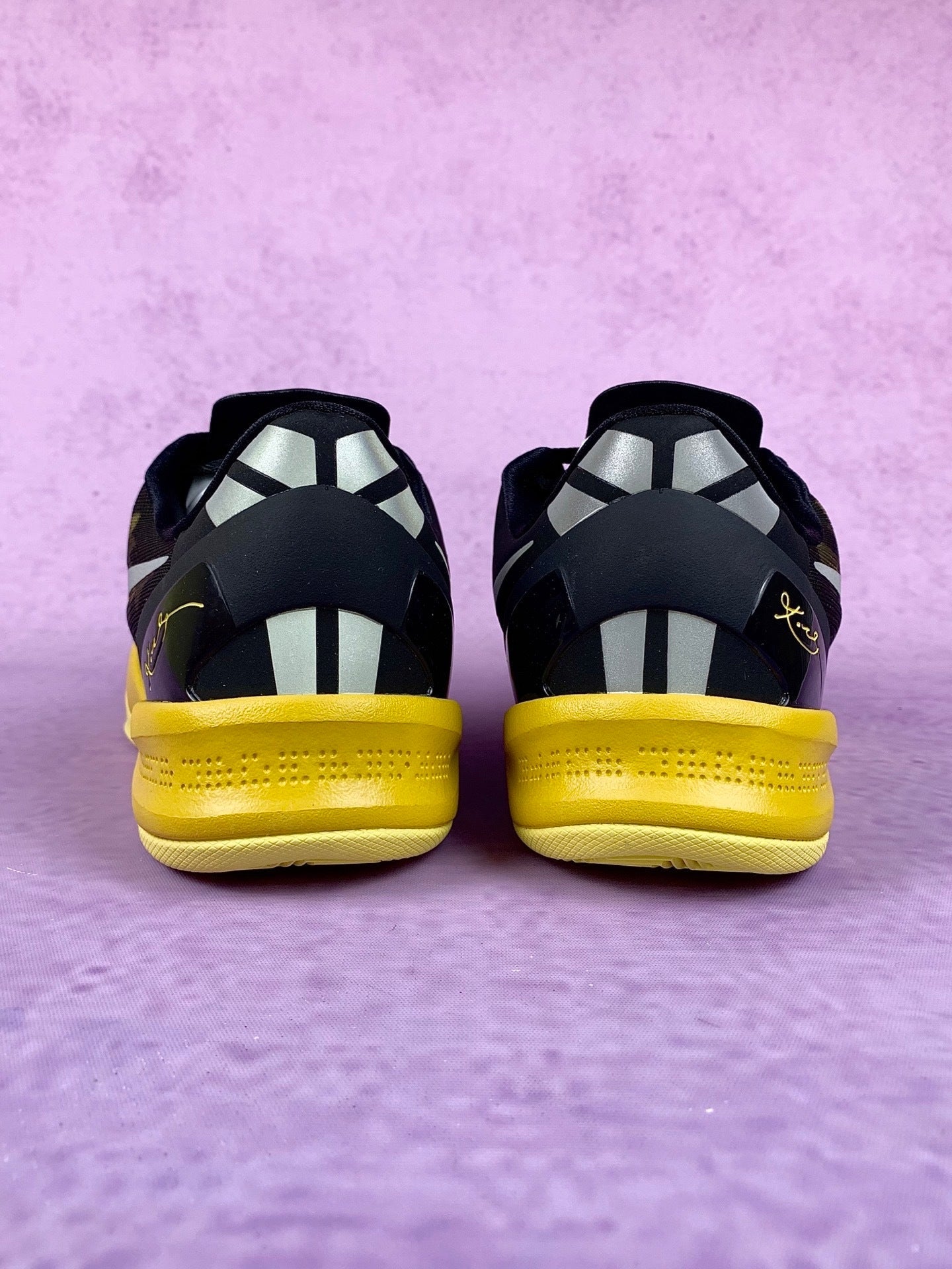 NIKE ZK8 Zoom Kobe 8 Basketball Shoes