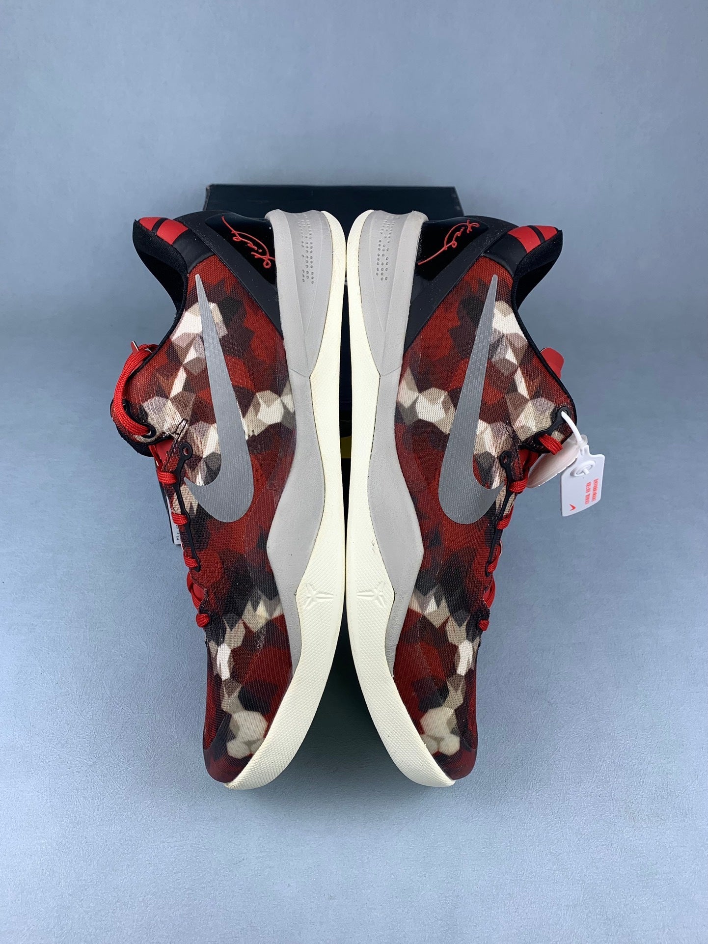 NIKE ZK8 Zoom Kobe 8 Basketball Shoes