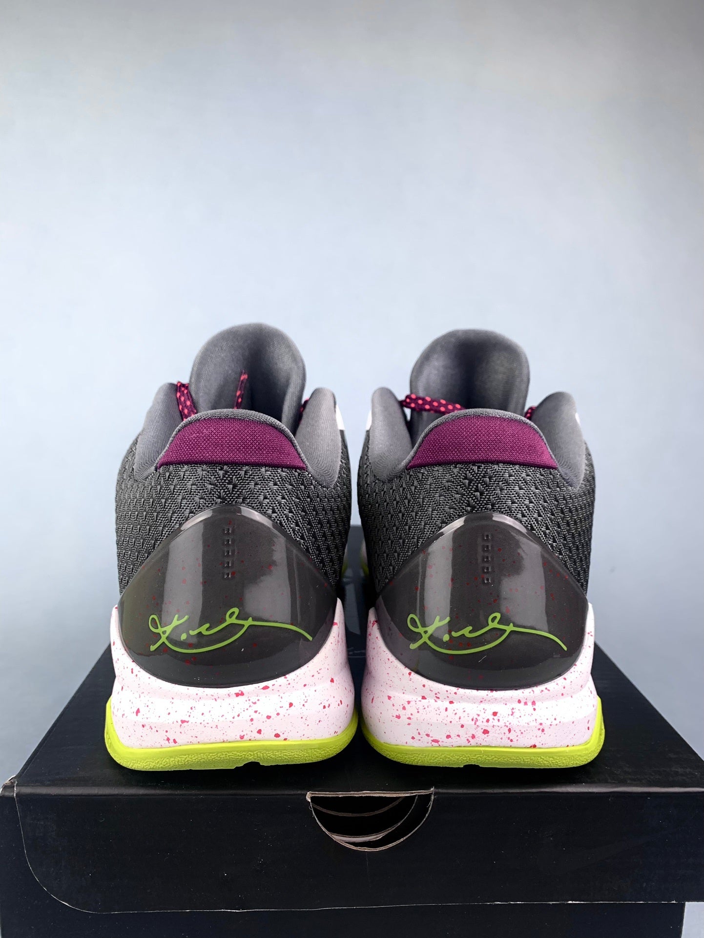 NIKE ZK5 Zoom Kobe 5 Basketball Shoes