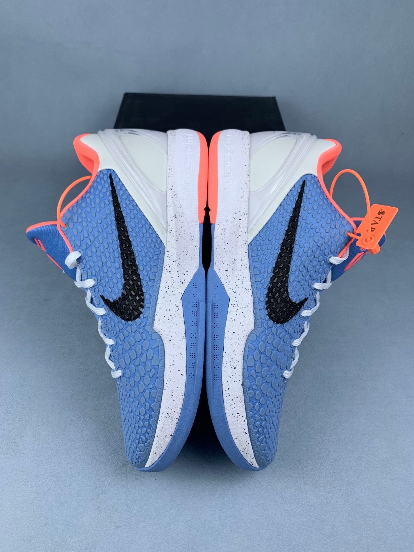 NIKE ZK6 Zoom Kobe 6 Basketball Shoes