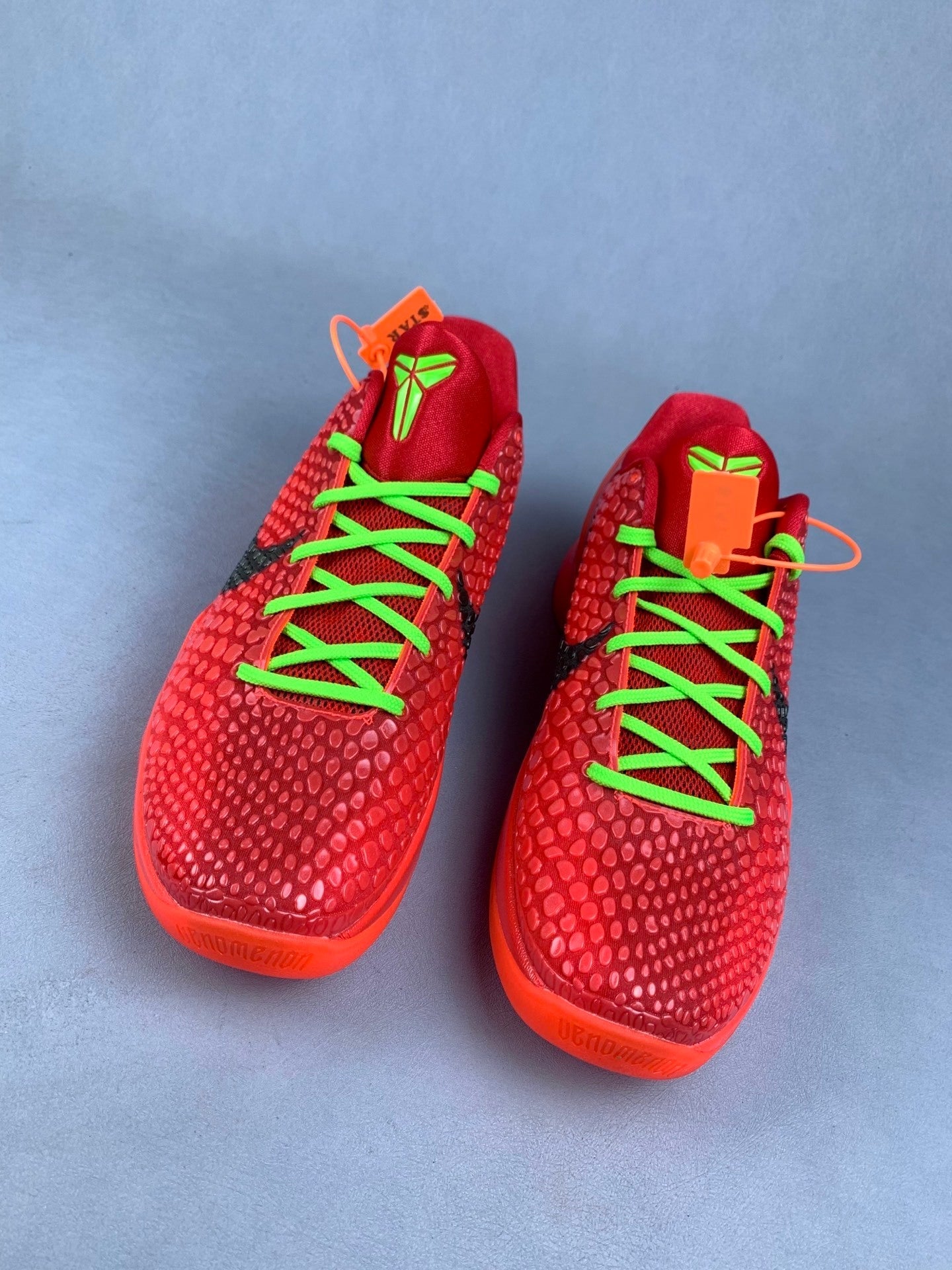 NIKE ZK6 Zoom Kobe 6 Basketball Shoes