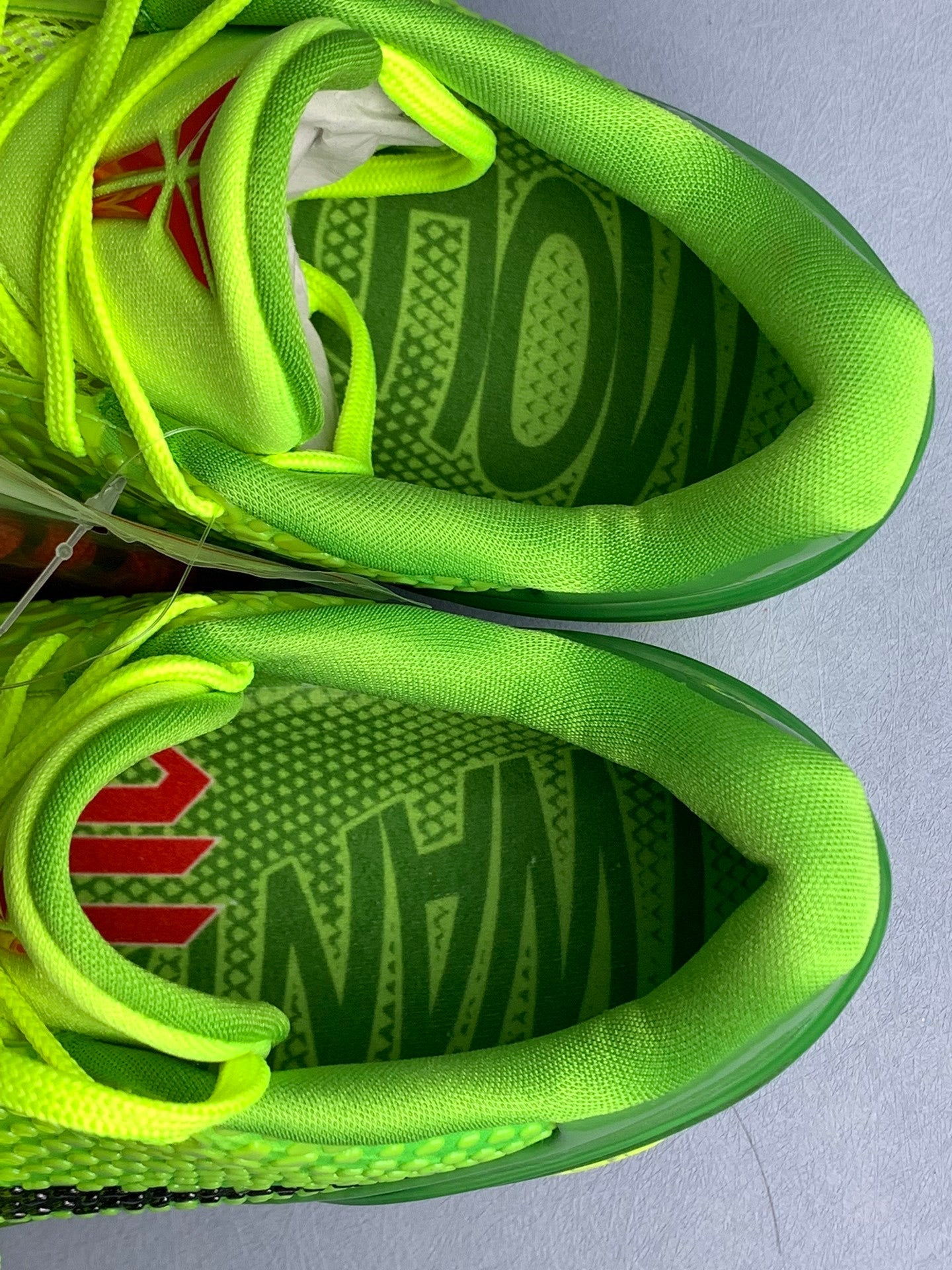NIKE ZK6 Zoom Kobe 6 Basketball Shoes