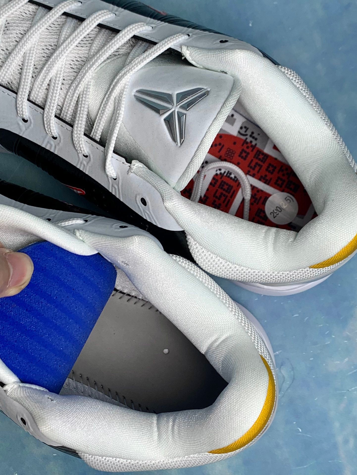NIKE ZK5 Zoom Kobe 5 Basketball Shoes