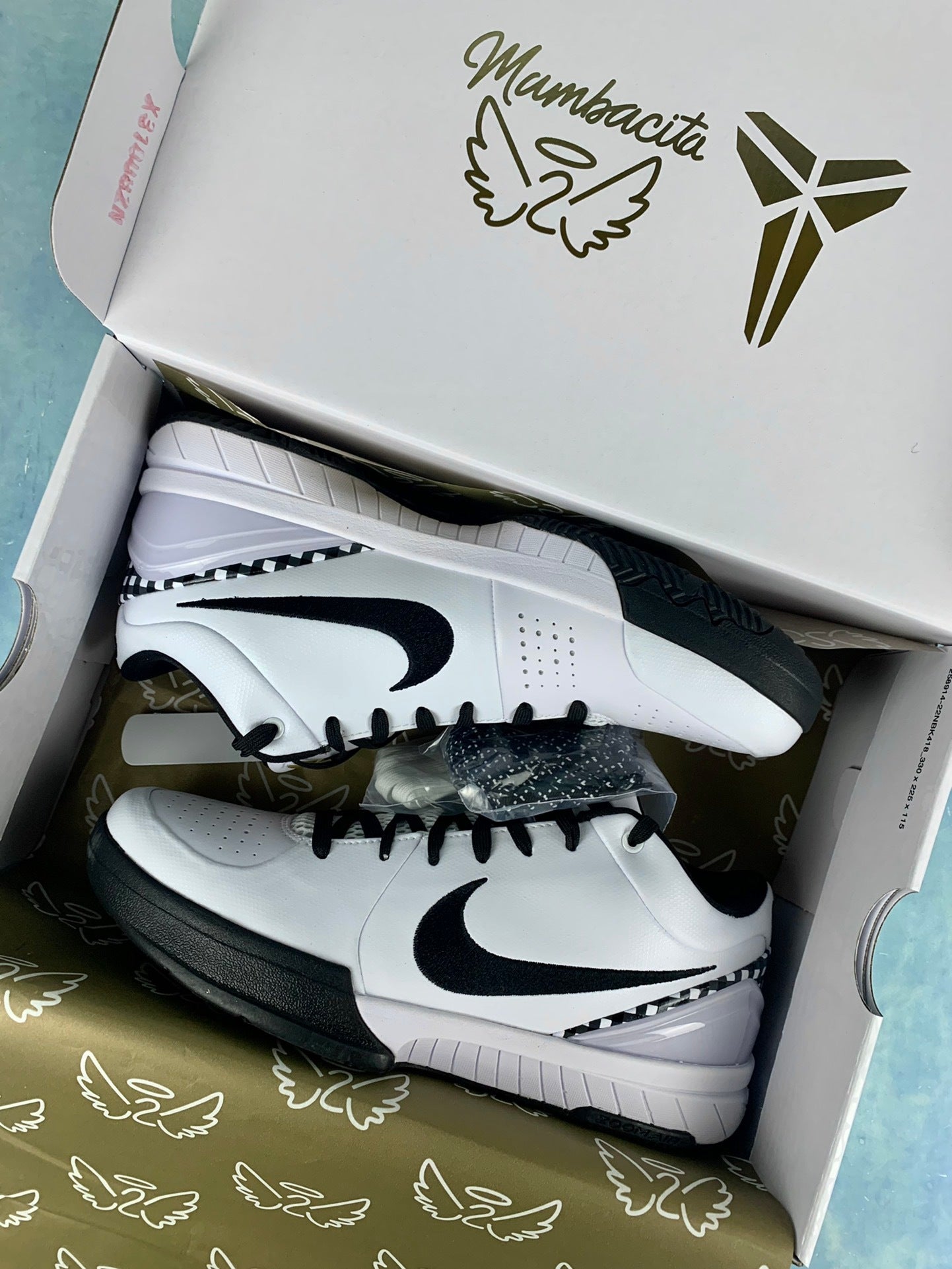 NIKE ZK5 Zoom Kobe 5 Basketball Shoes