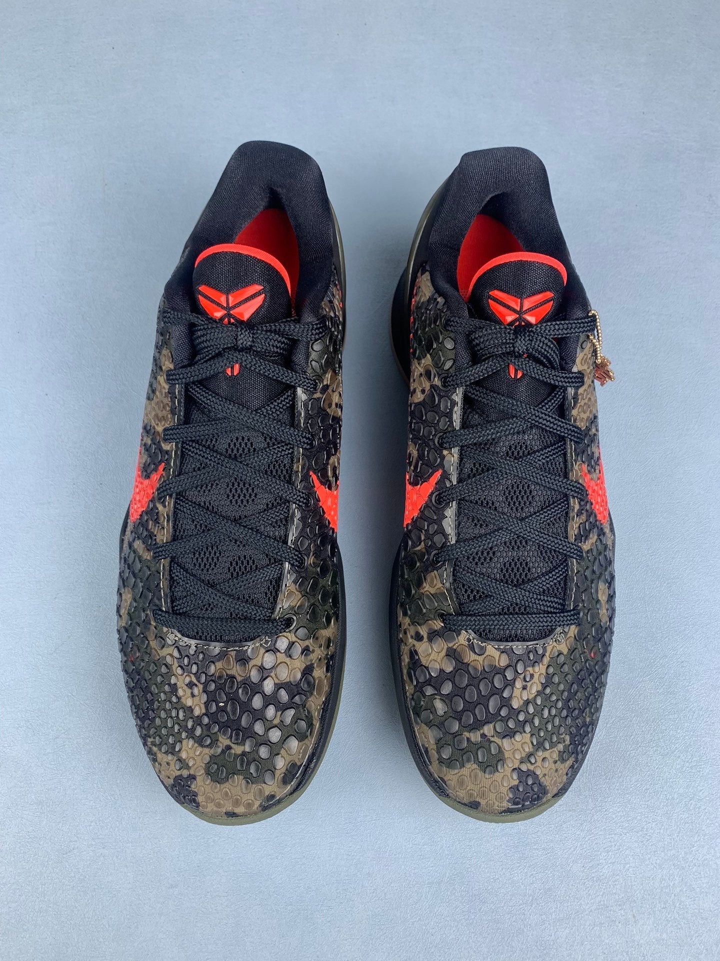 NIKE ZK6 Zoom Kobe 6 Basketball Shoes