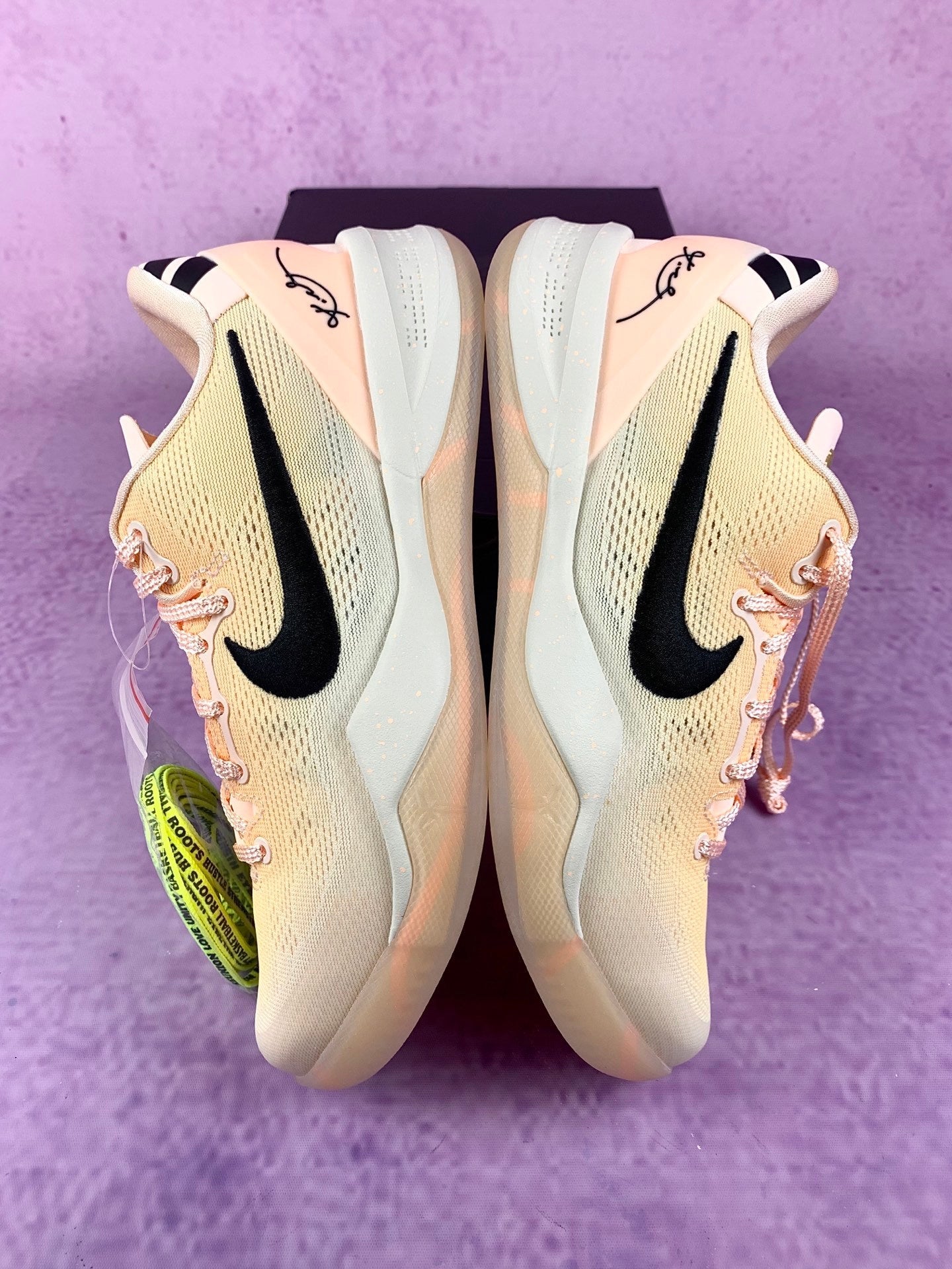 NIKE ZK8 Zoom Kobe 8 Basketball Shoes