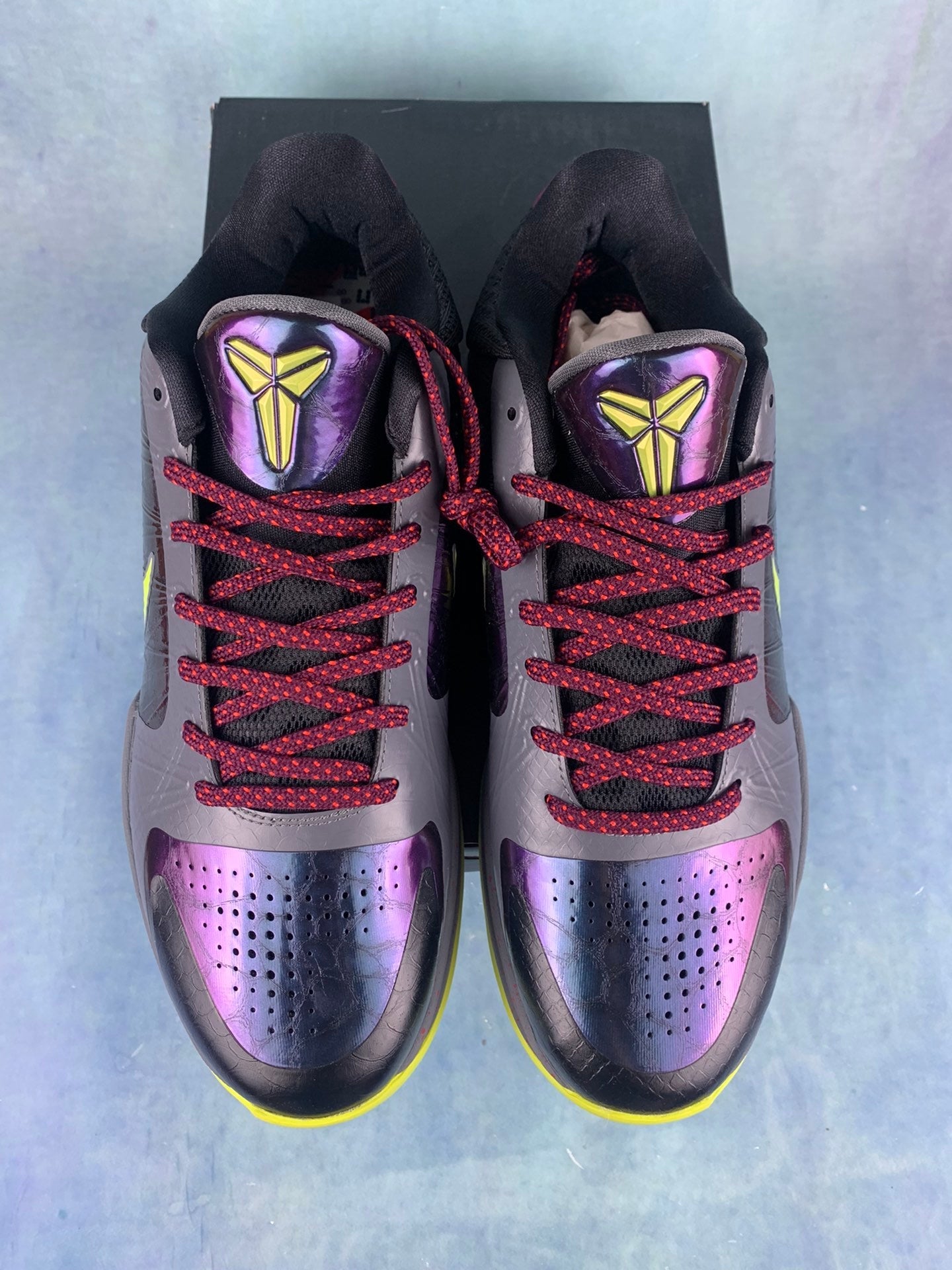 NIKE ZK5 Zoom Kobe 5 Basketball Shoes